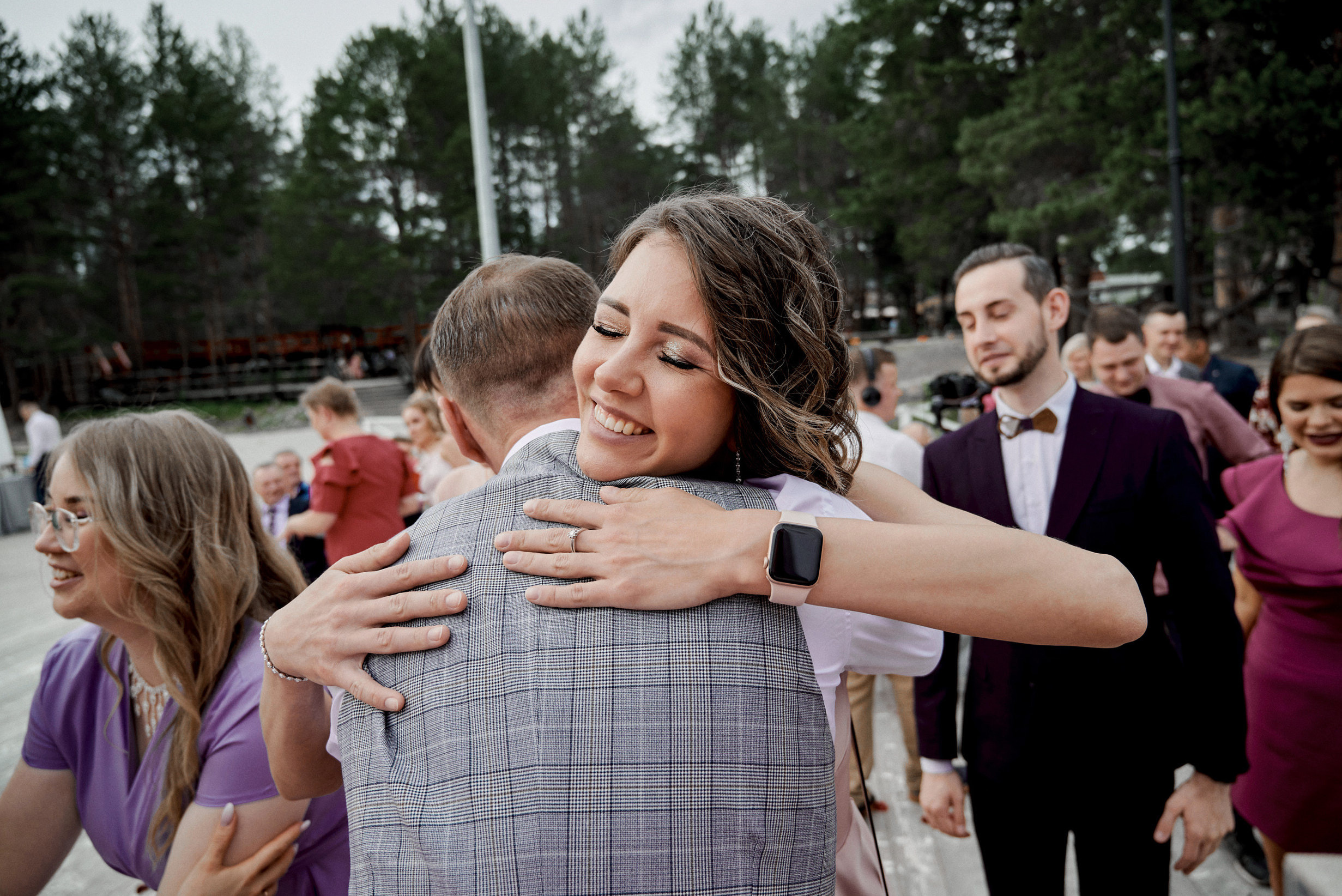 Rock 'N' Roll. Свадебный и портретный фотограф Пётр Ладанов
