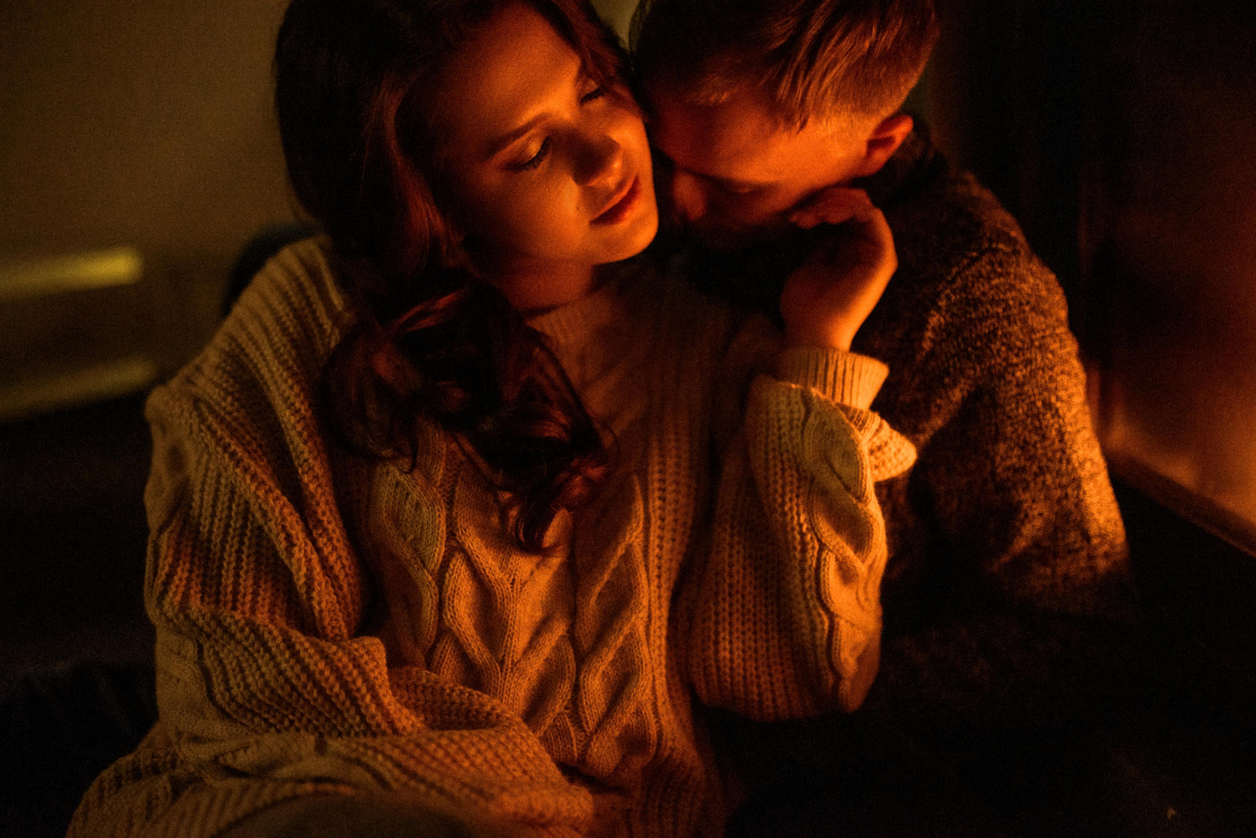 Горы и два безумца. Свадебный и портретный фотограф Пётр Ладанов