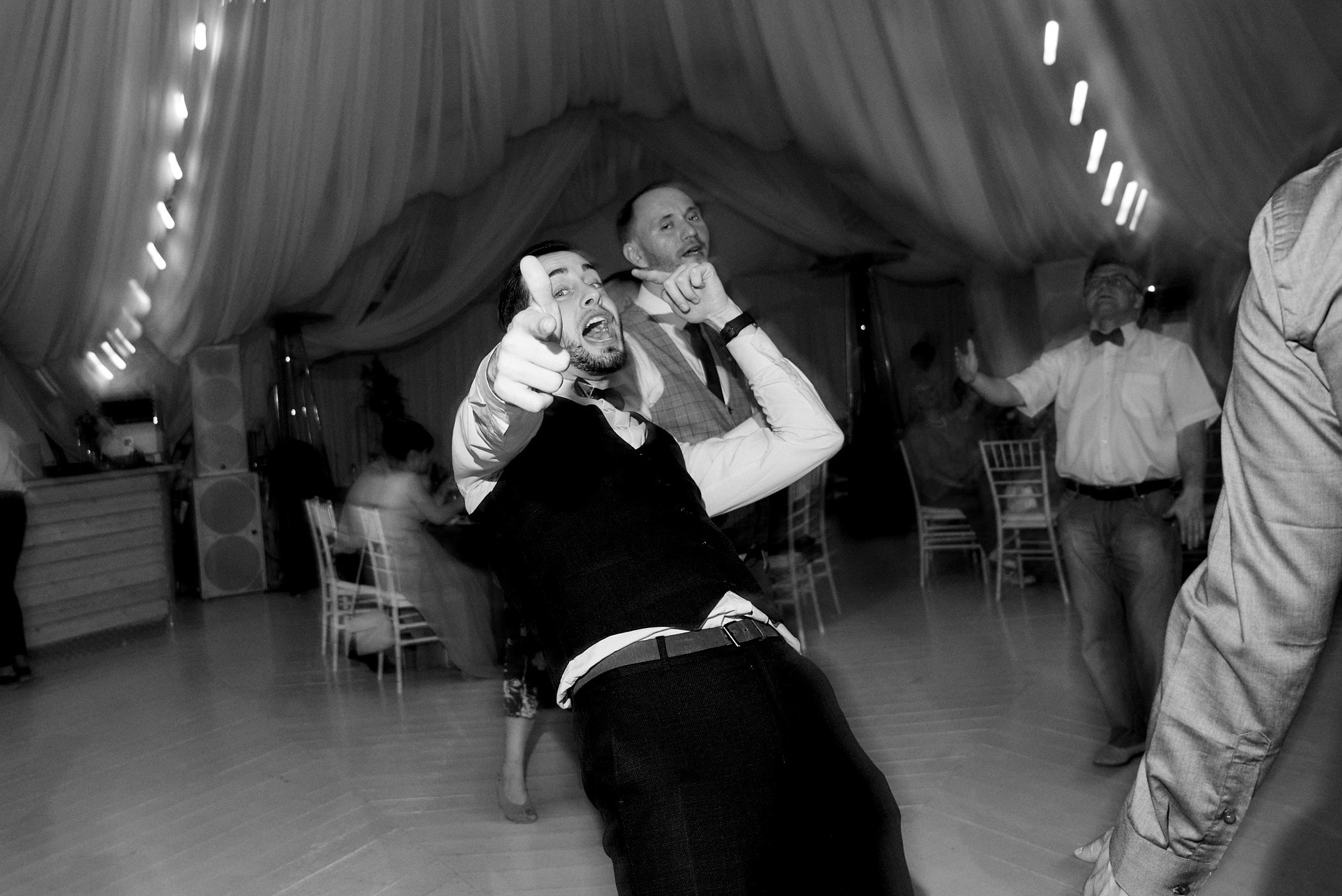 Rock 'N' Roll. Свадебный и портретный фотограф Пётр Ладанов