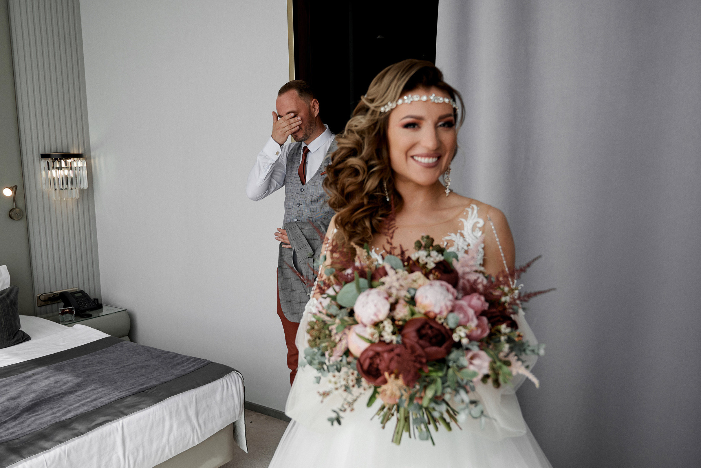 Rock 'N' Roll. Свадебный и портретный фотограф Пётр Ладанов