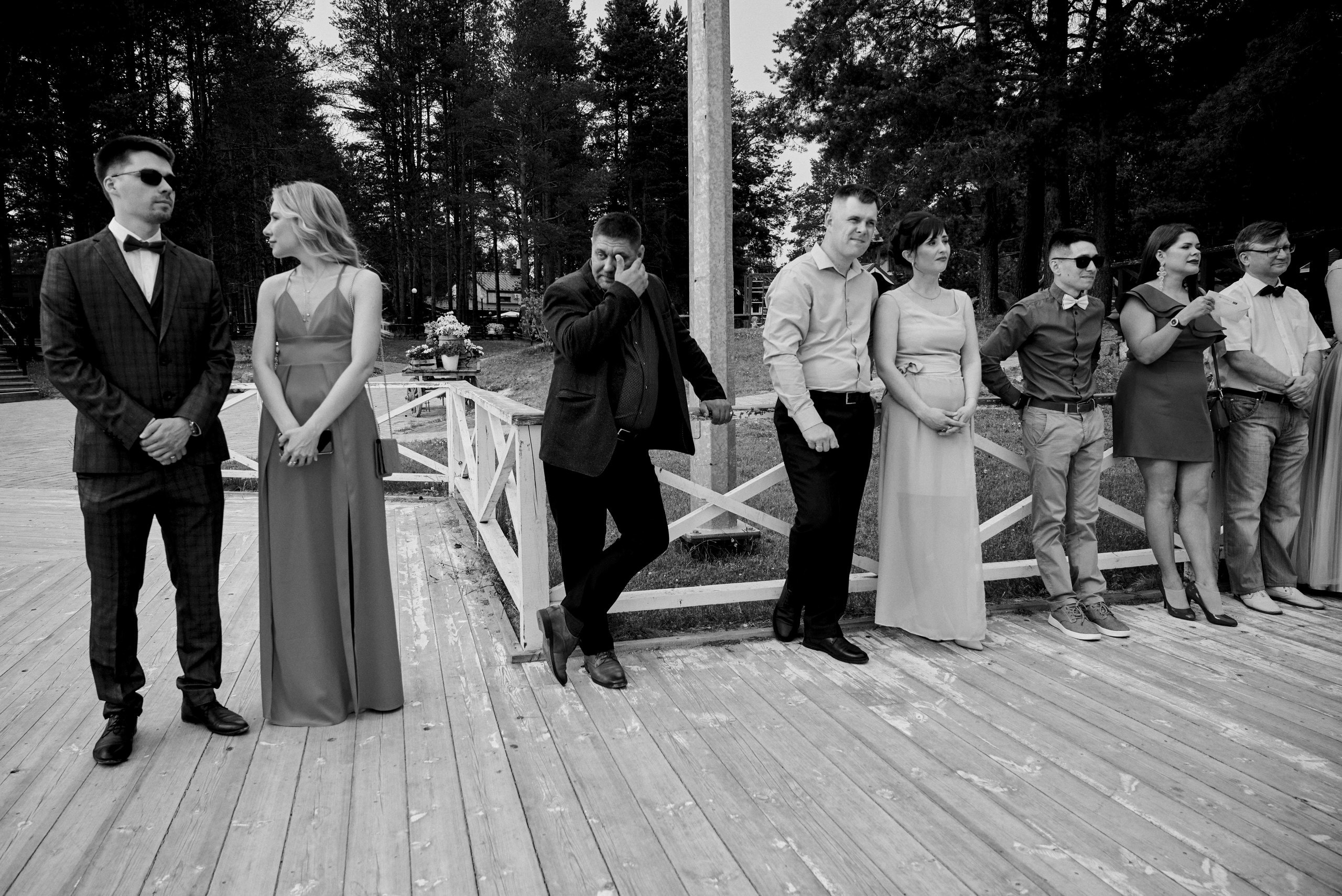 Rock 'N' Roll. Свадебный и портретный фотограф Пётр Ладанов