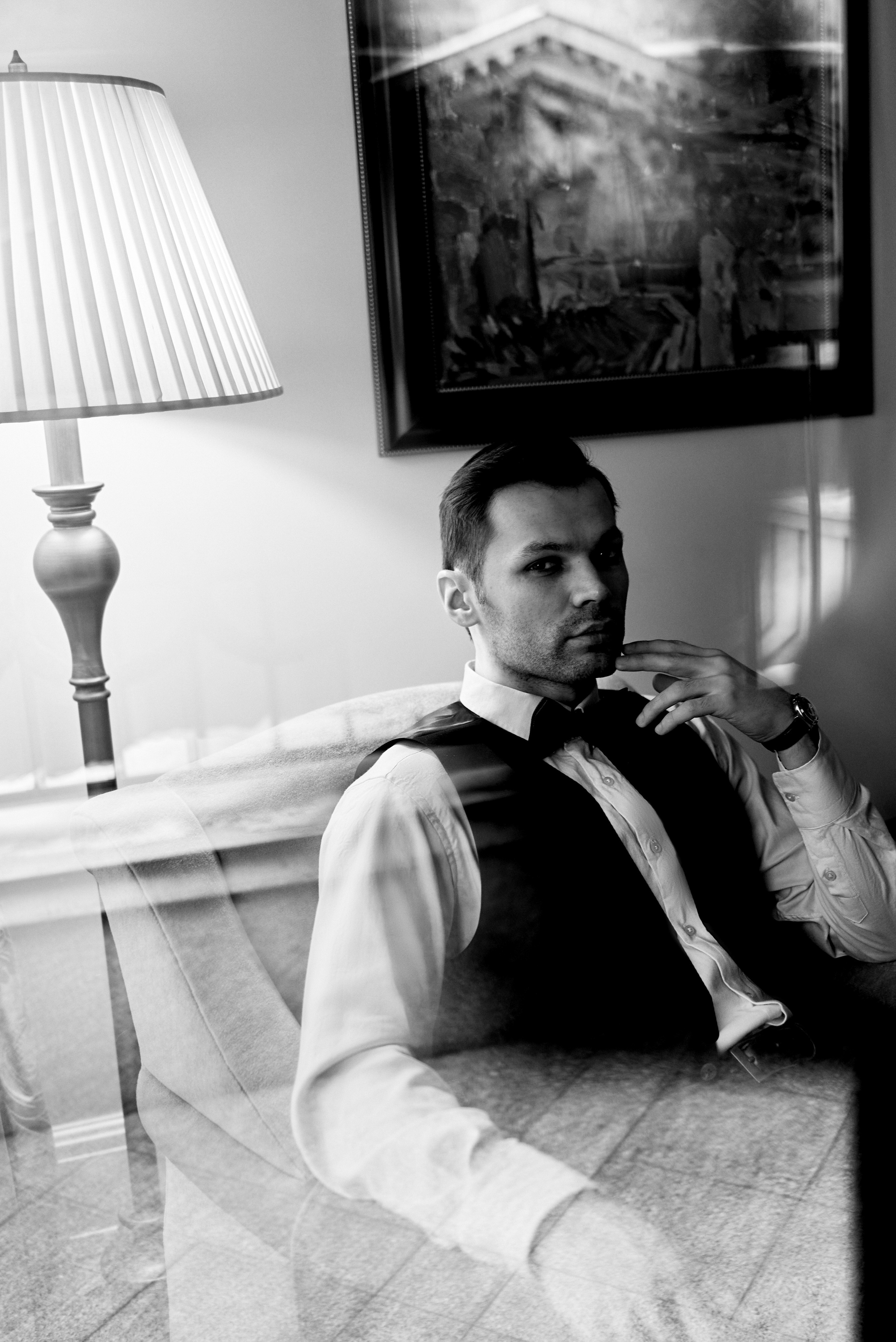 Y&E. Свадебный и портретный фотограф Пётр Ладанов