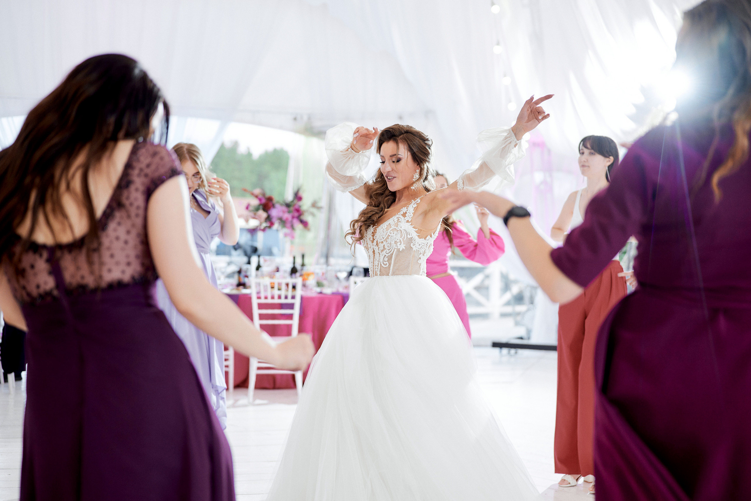 Rock 'N' Roll. Свадебный и портретный фотограф Пётр Ладанов