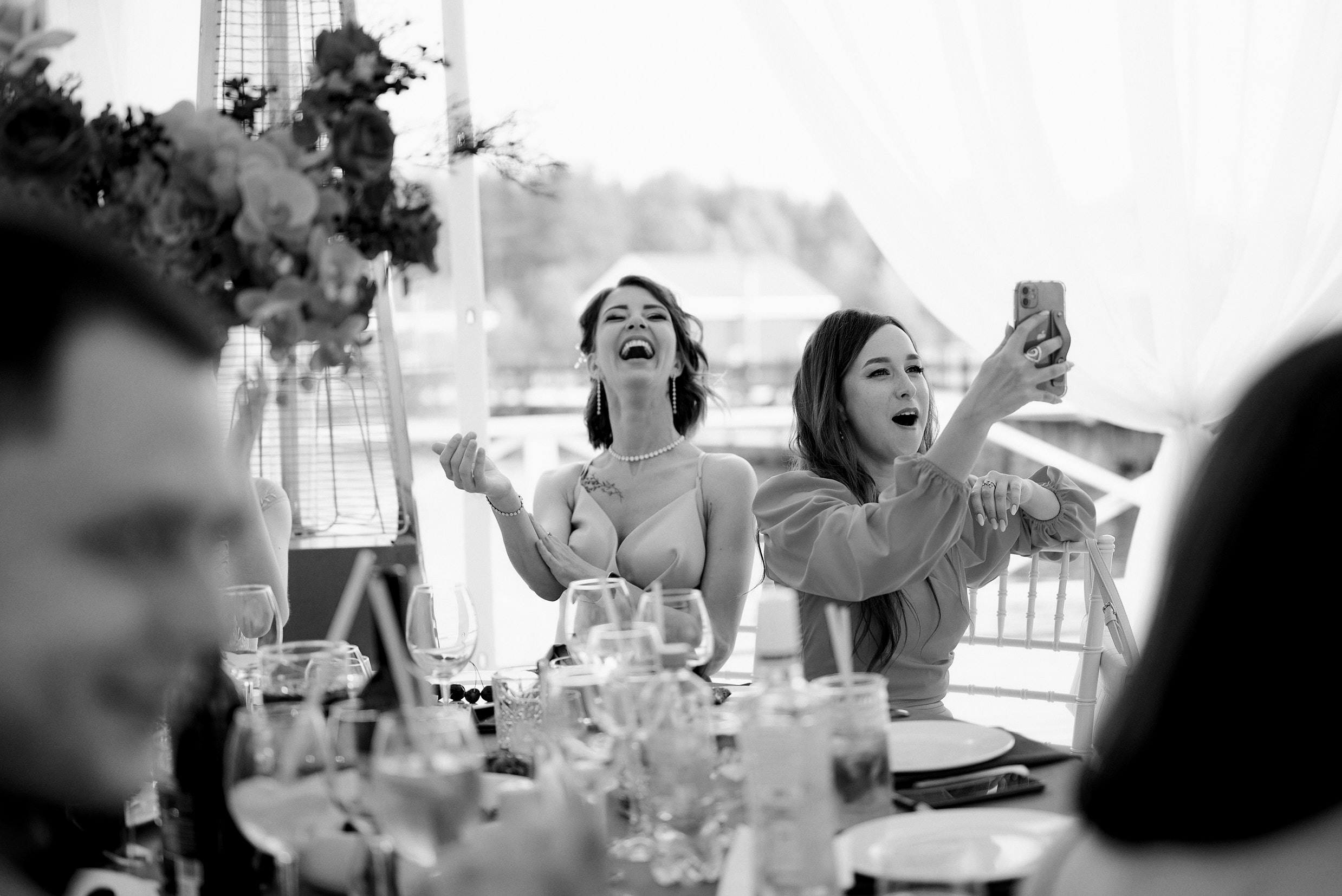 Rock 'N' Roll. Свадебный и портретный фотограф Пётр Ладанов