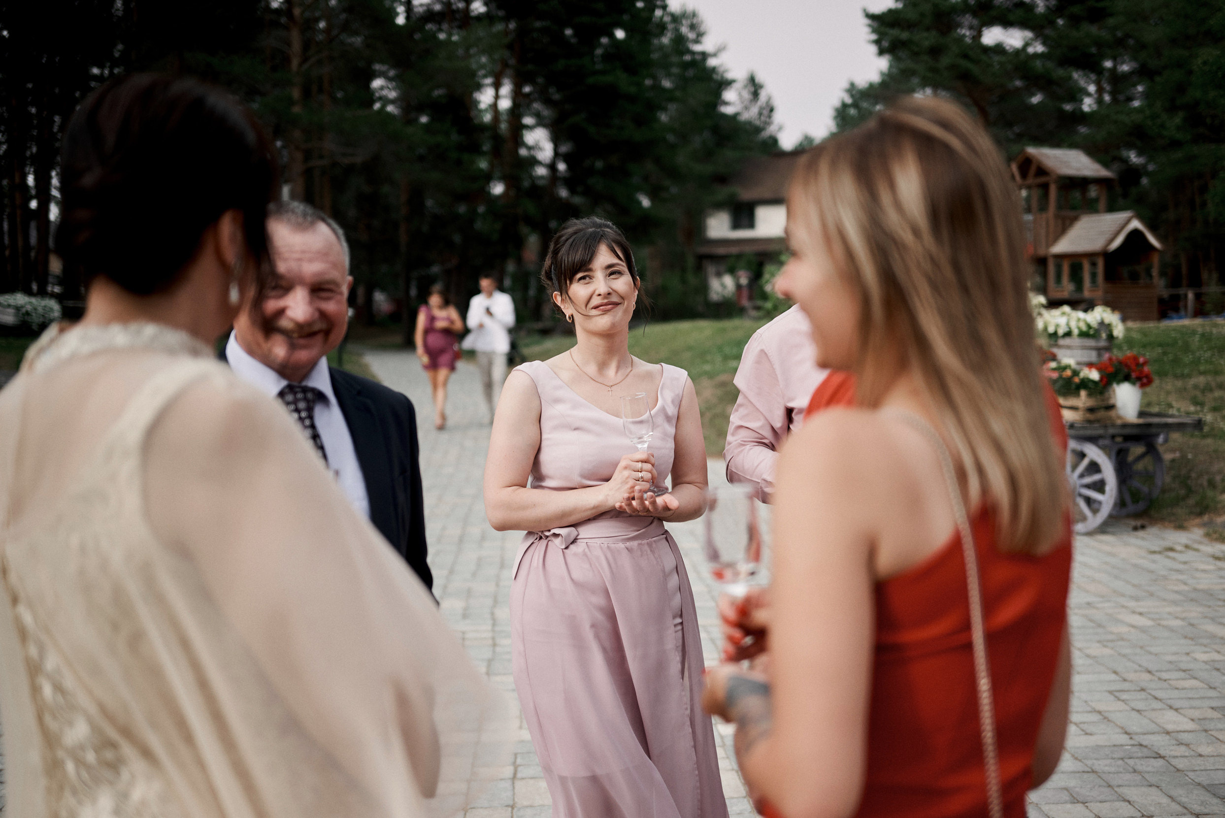 Rock 'N' Roll. Свадебный и портретный фотограф Пётр Ладанов