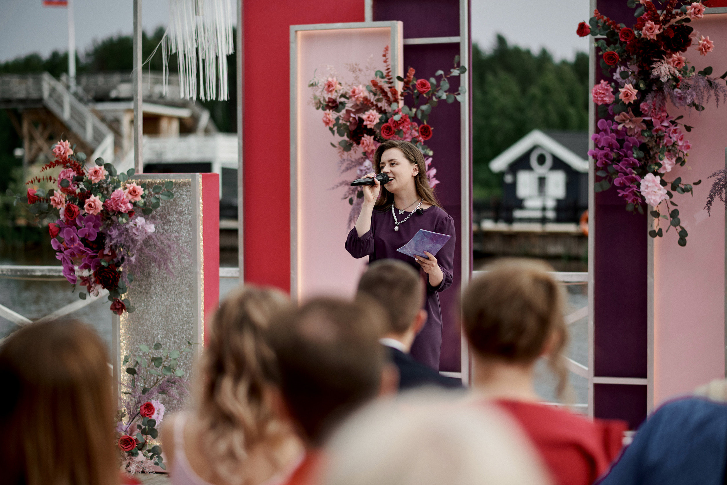 Rock 'N' Roll. Свадебный и портретный фотограф Пётр Ладанов