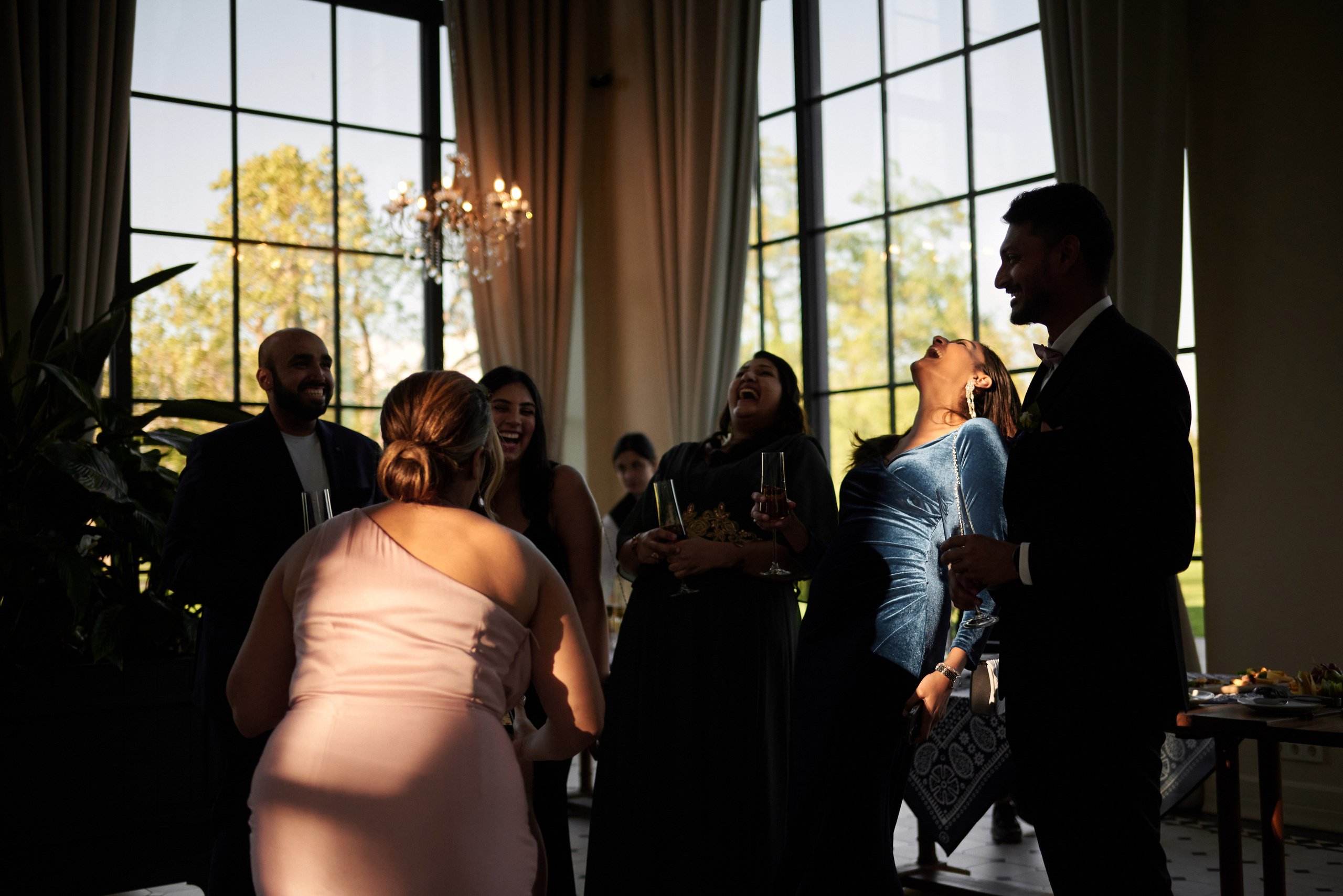 Chrishelle & Clyton. Свадебный и портретный фотограф Пётр Ладанов