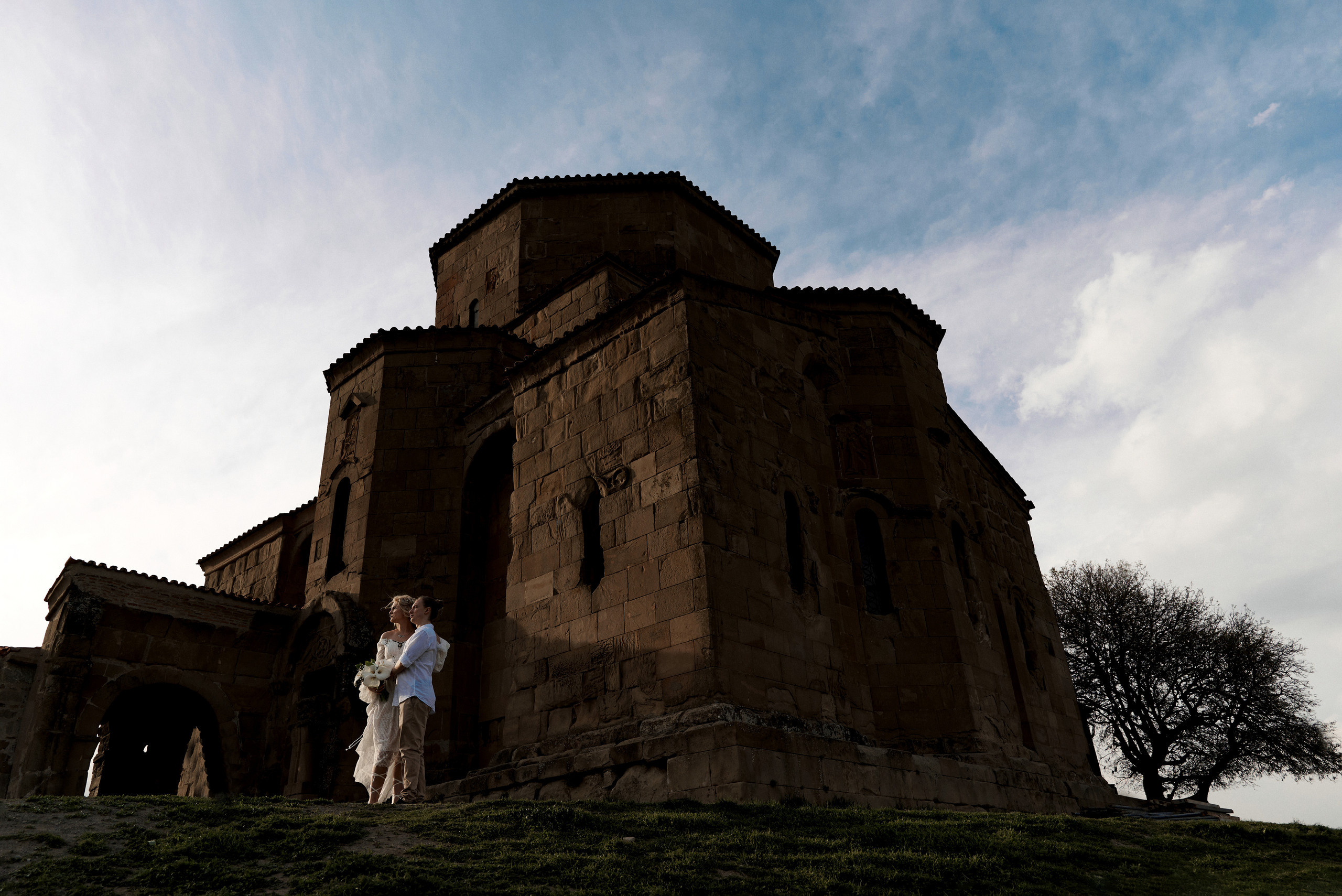 Jvari. Свадебный и портретный фотограф Пётр Ладанов