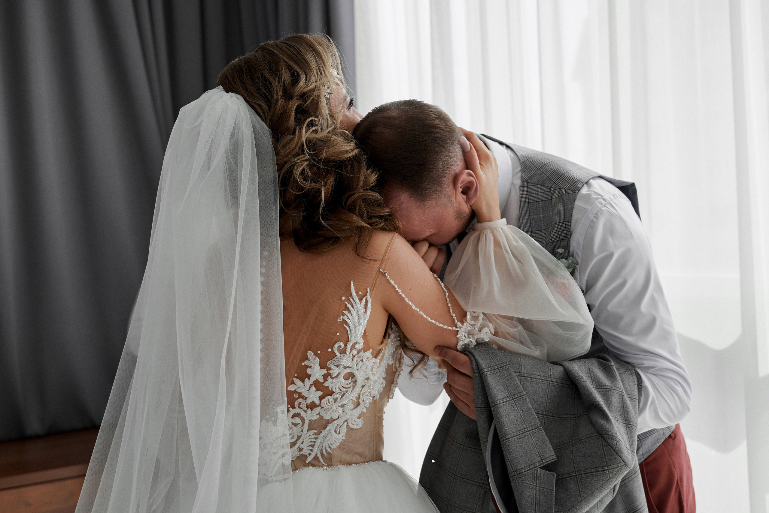 Rock 'N' Roll. Свадебный и портретный фотограф Пётр Ладанов