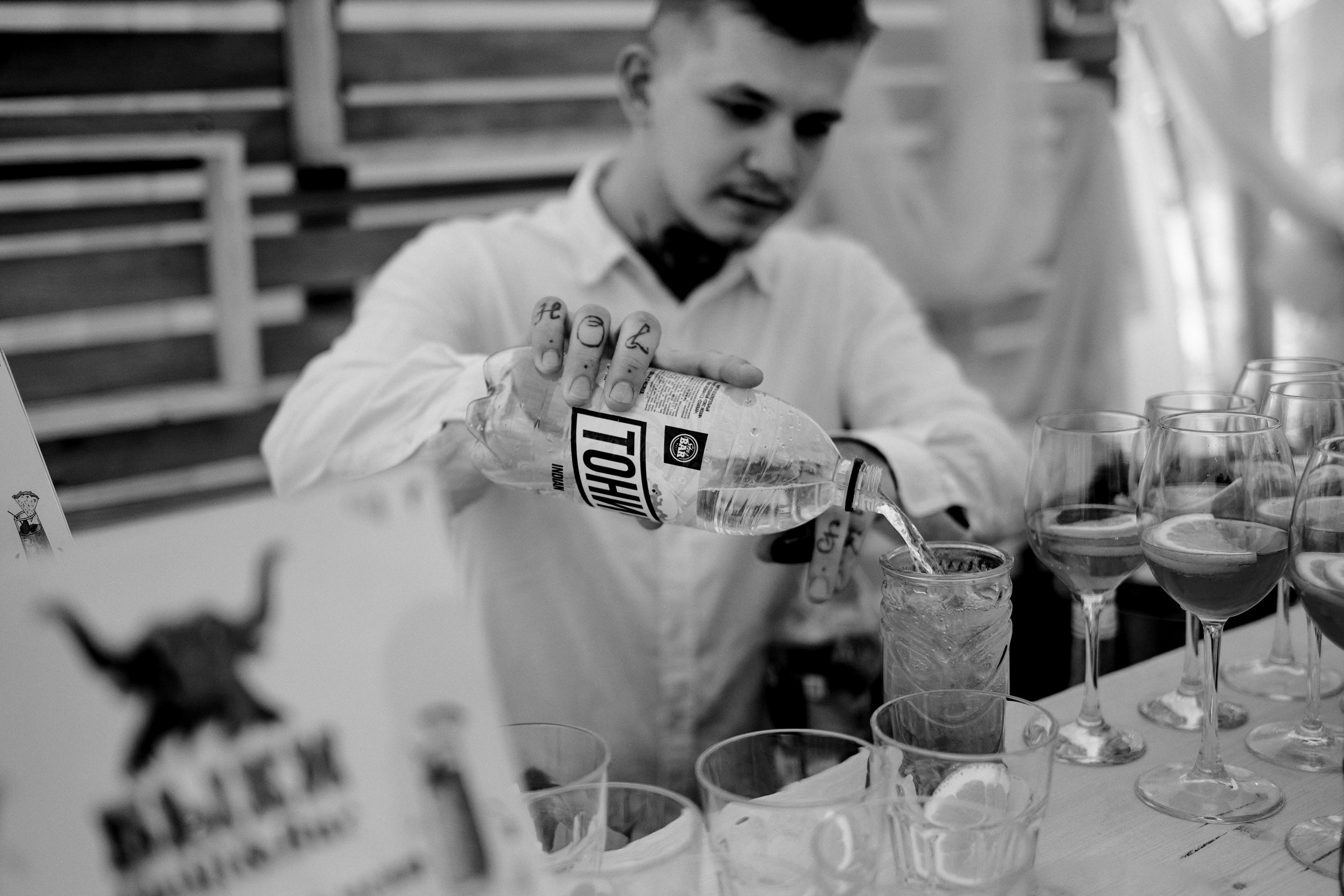 Rock 'N' Roll. Свадебный и портретный фотограф Пётр Ладанов