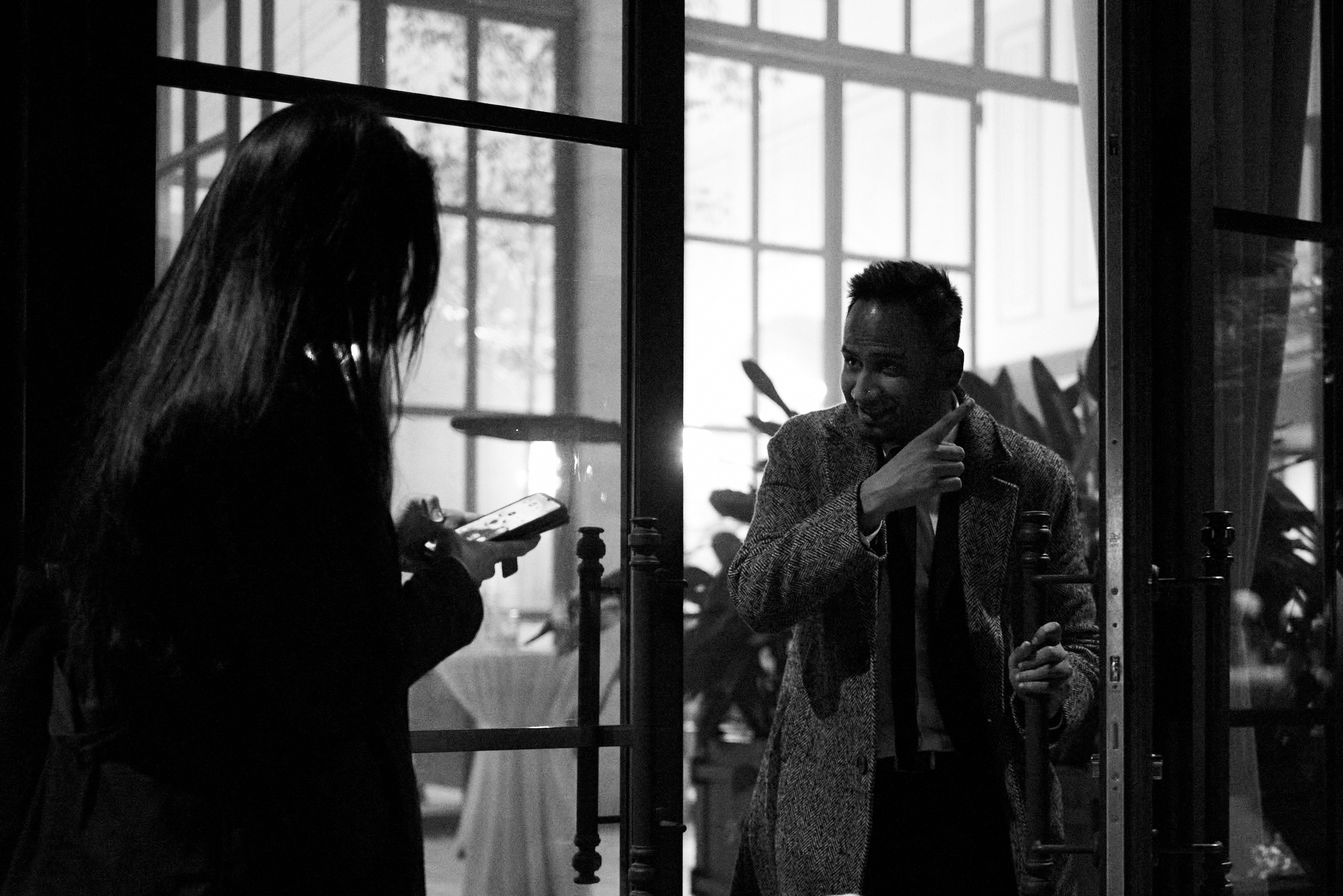 Chrishelle & Clyton. Свадебный и портретный фотограф Пётр Ладанов