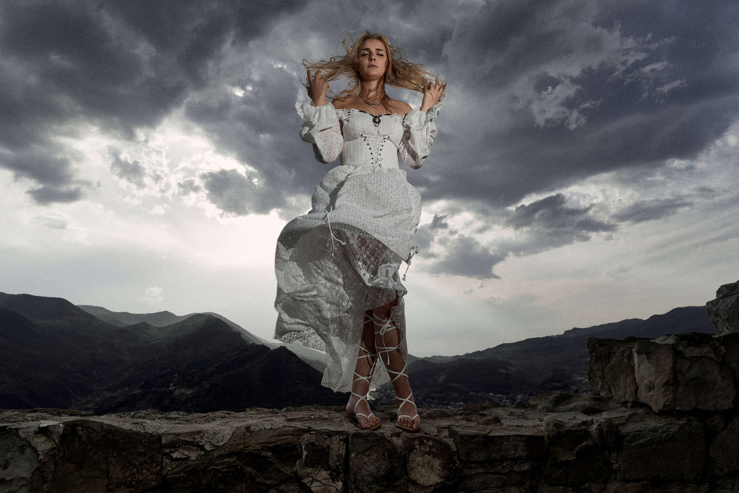 Jvari. Свадебный и портретный фотограф Пётр Ладанов