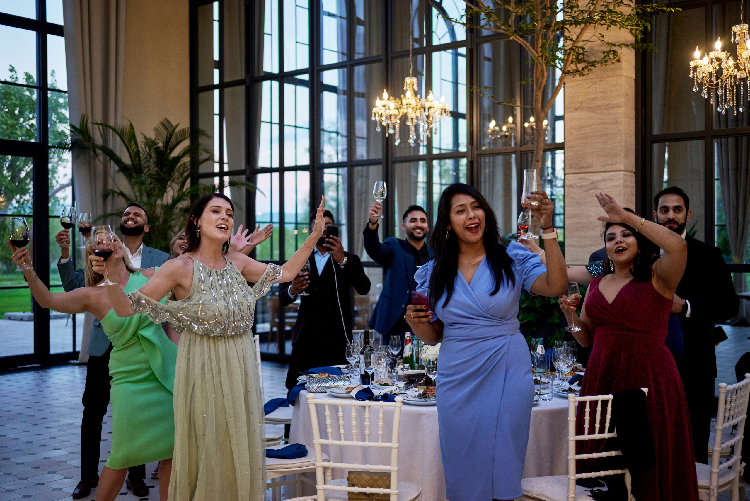 Chrishelle & Clyton. Свадебный и портретный фотограф Пётр Ладанов