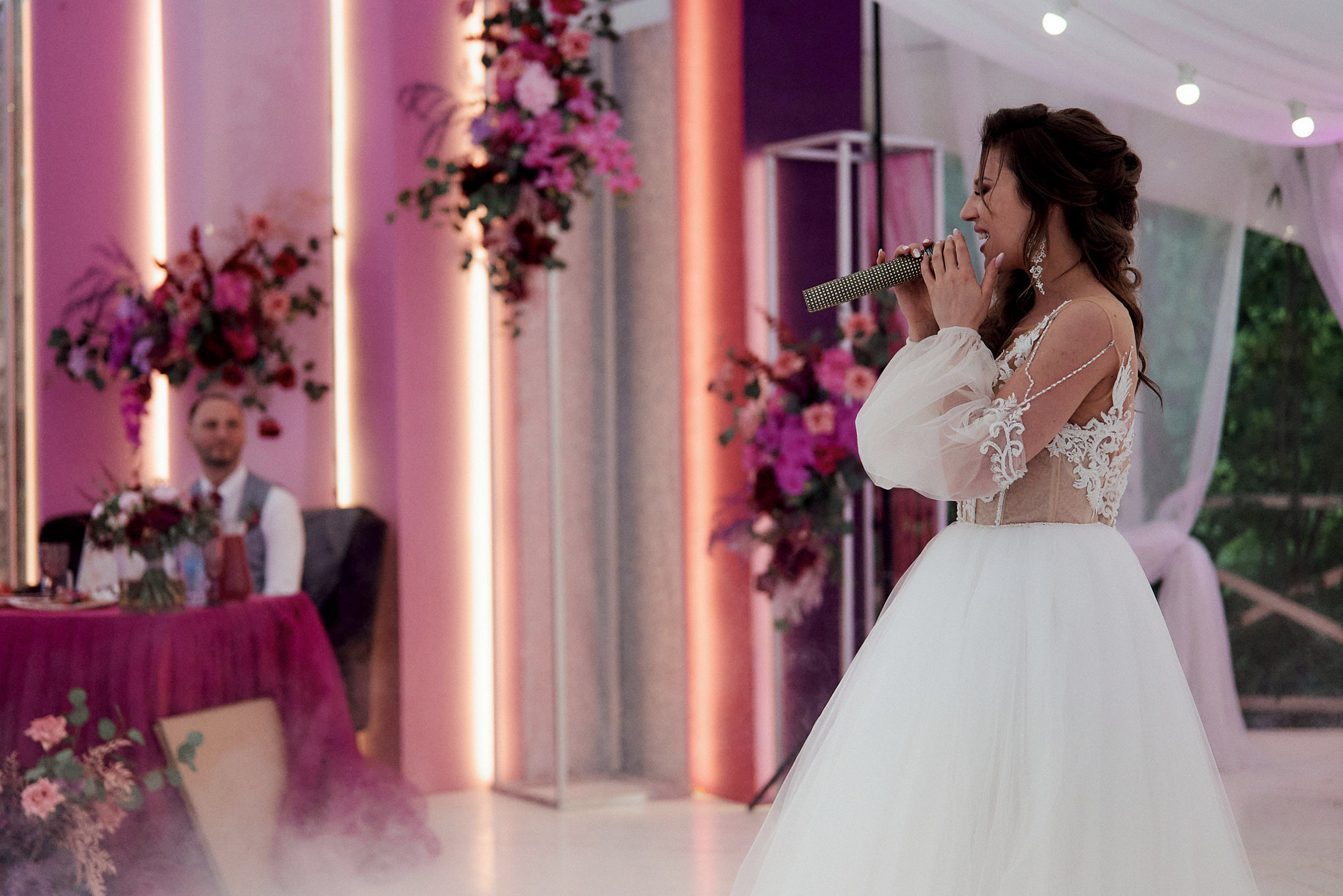 Rock 'N' Roll. Свадебный и портретный фотограф Пётр Ладанов