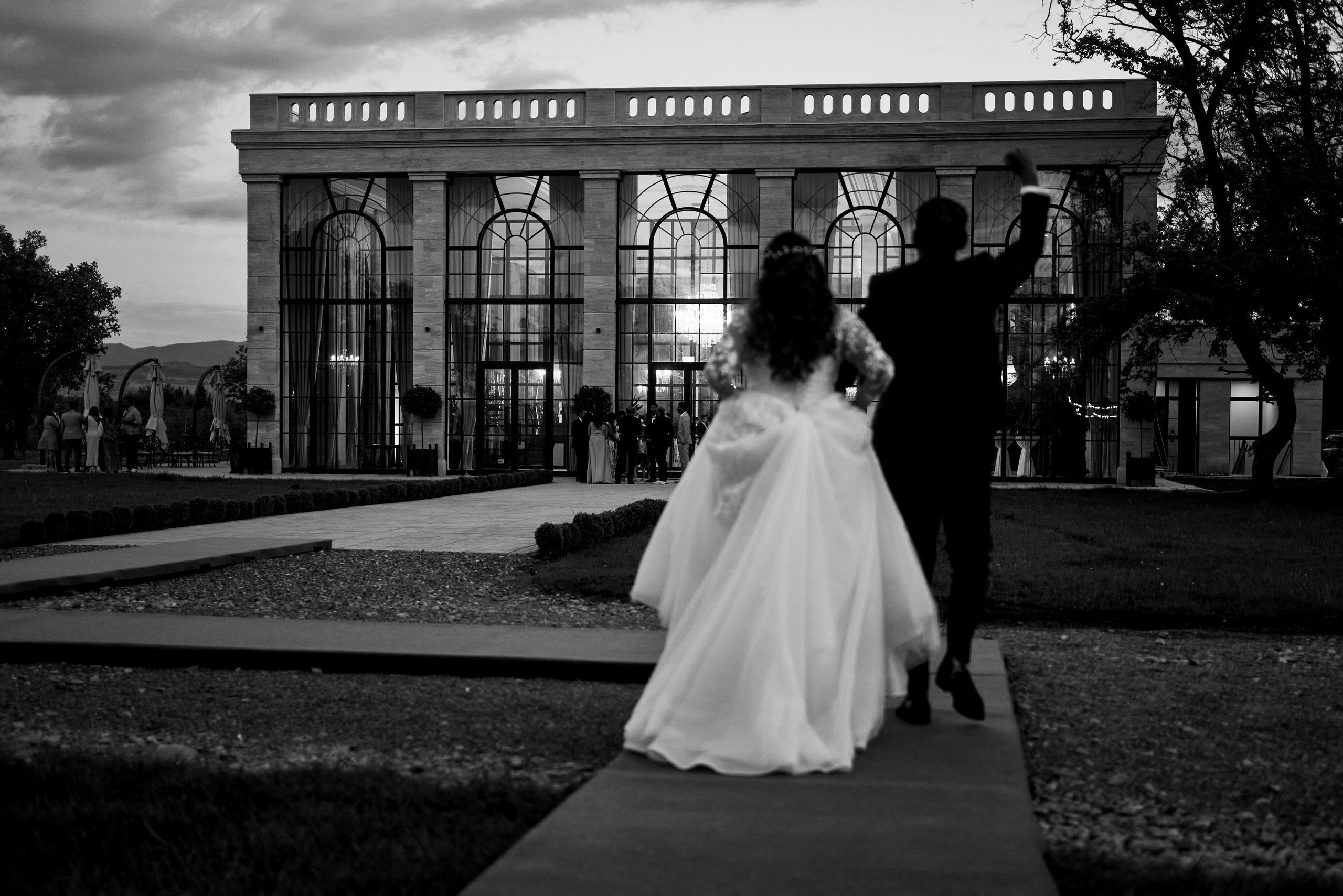 Chrishelle & Clyton. Свадебный и портретный фотограф Пётр Ладанов