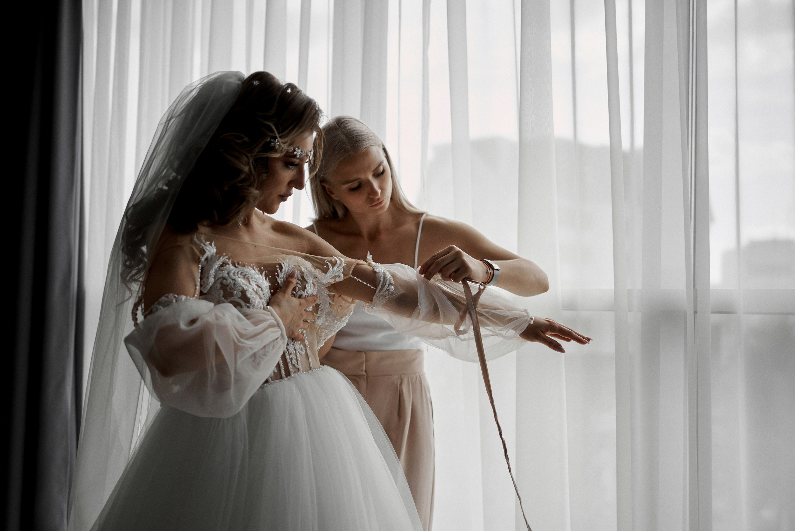 Rock 'N' Roll. Свадебный и портретный фотограф Пётр Ладанов