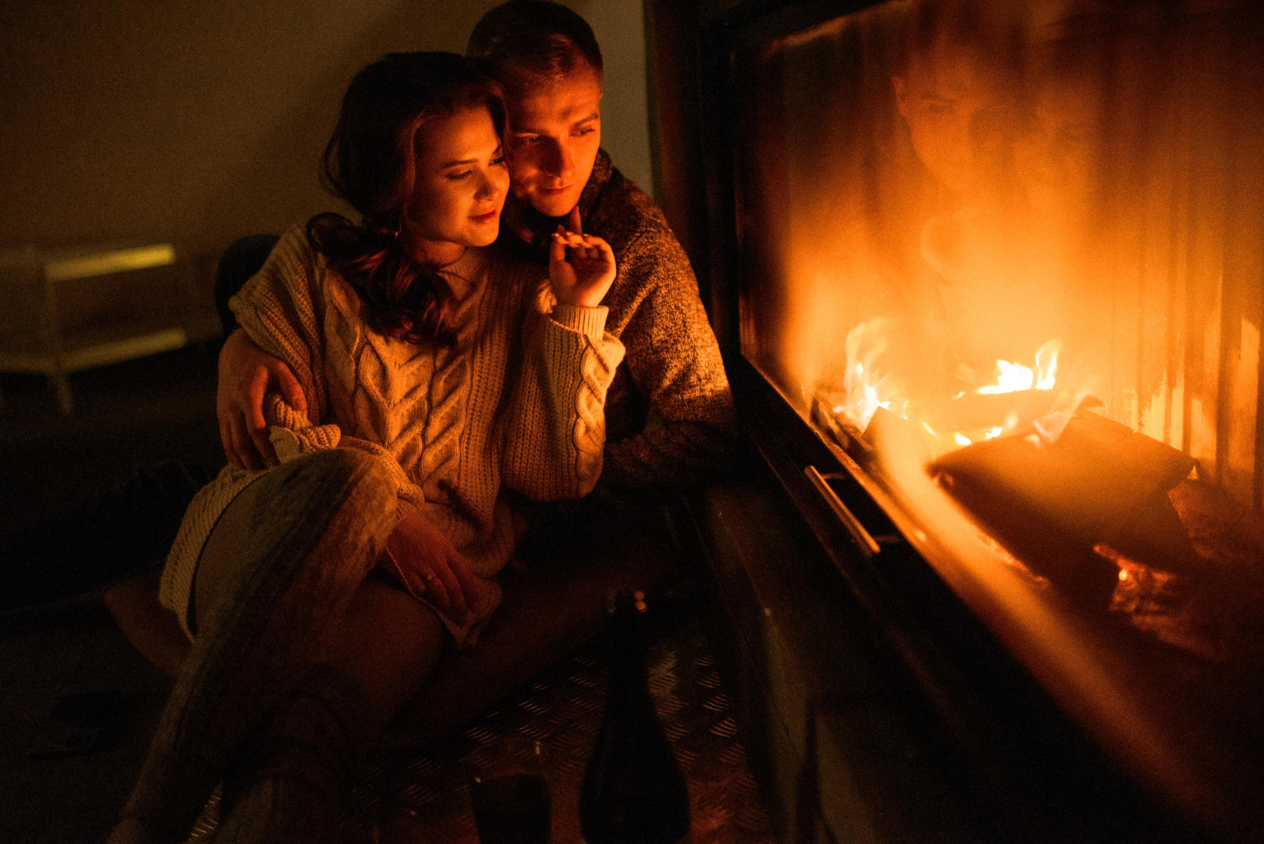 Горы и два безумца. Свадебный и портретный фотограф Пётр Ладанов