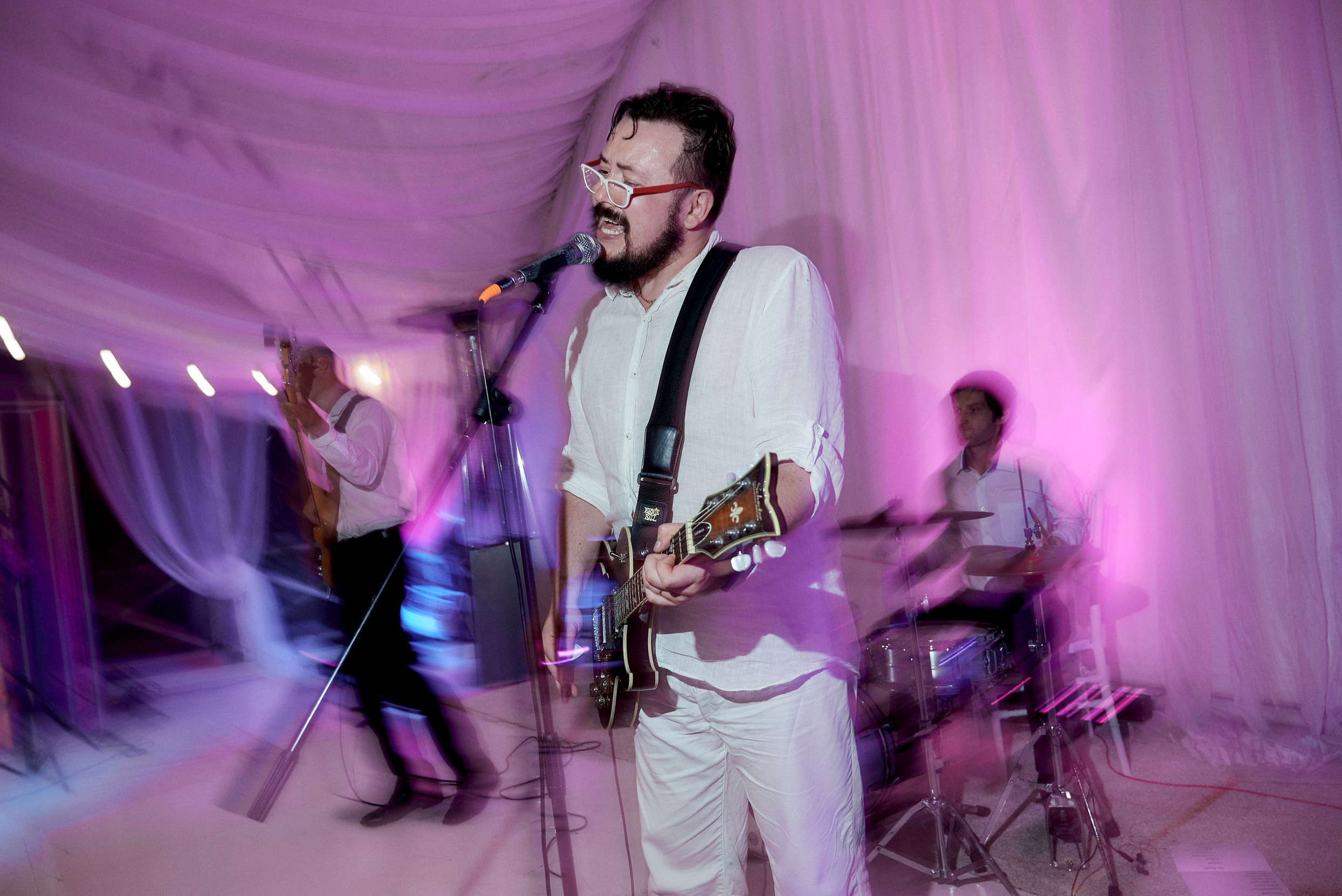 Rock 'N' Roll. Свадебный и портретный фотограф Пётр Ладанов