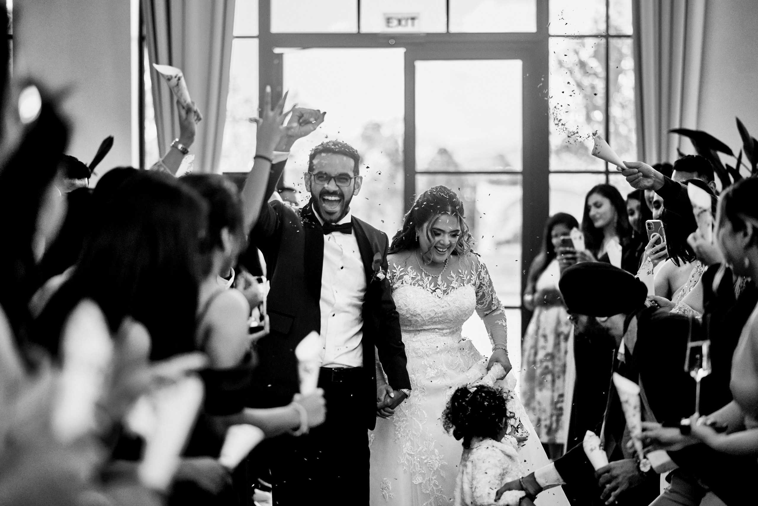 Chrishelle & Clyton. Свадебный и портретный фотограф Пётр Ладанов