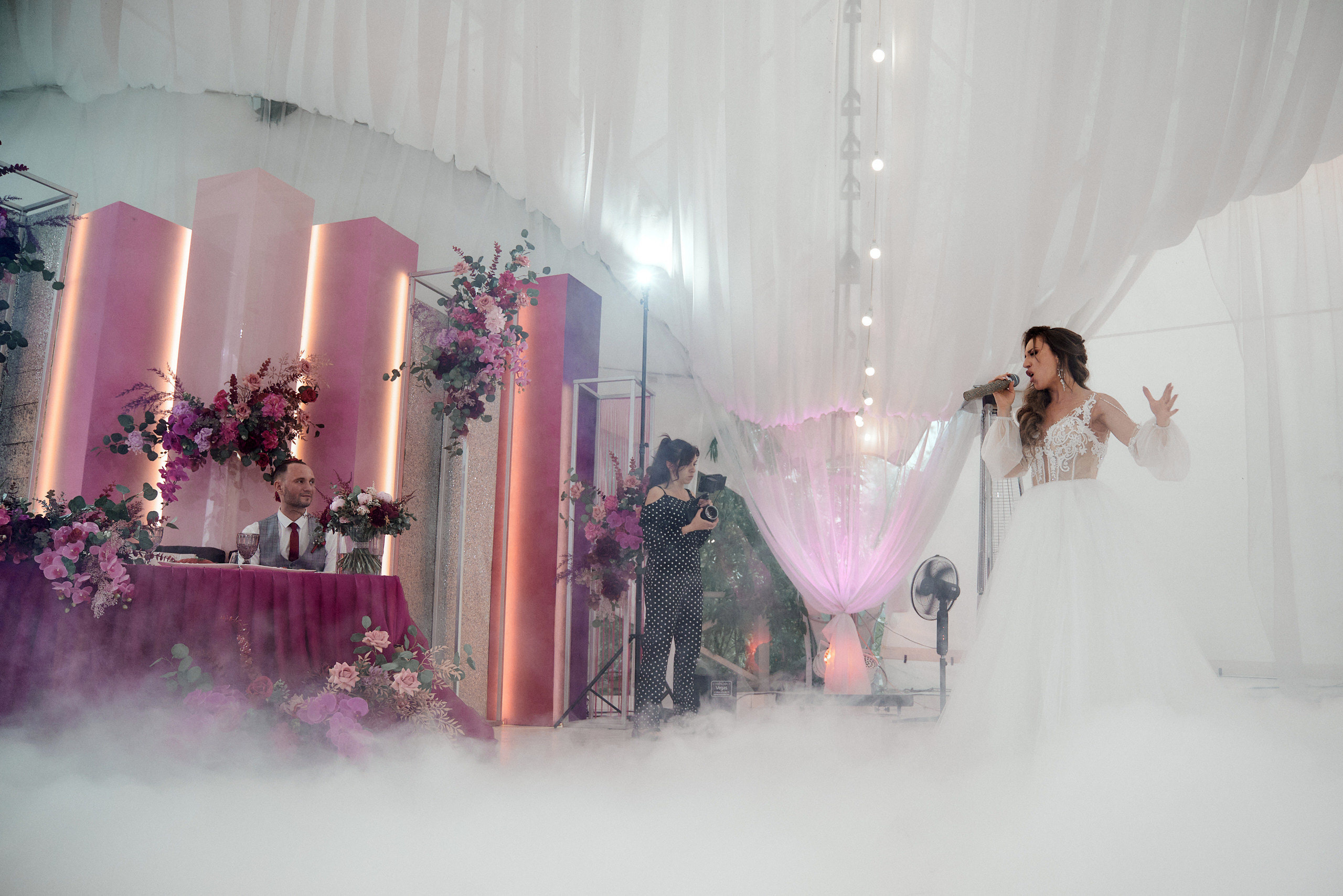 Rock 'N' Roll. Свадебный и портретный фотограф Пётр Ладанов