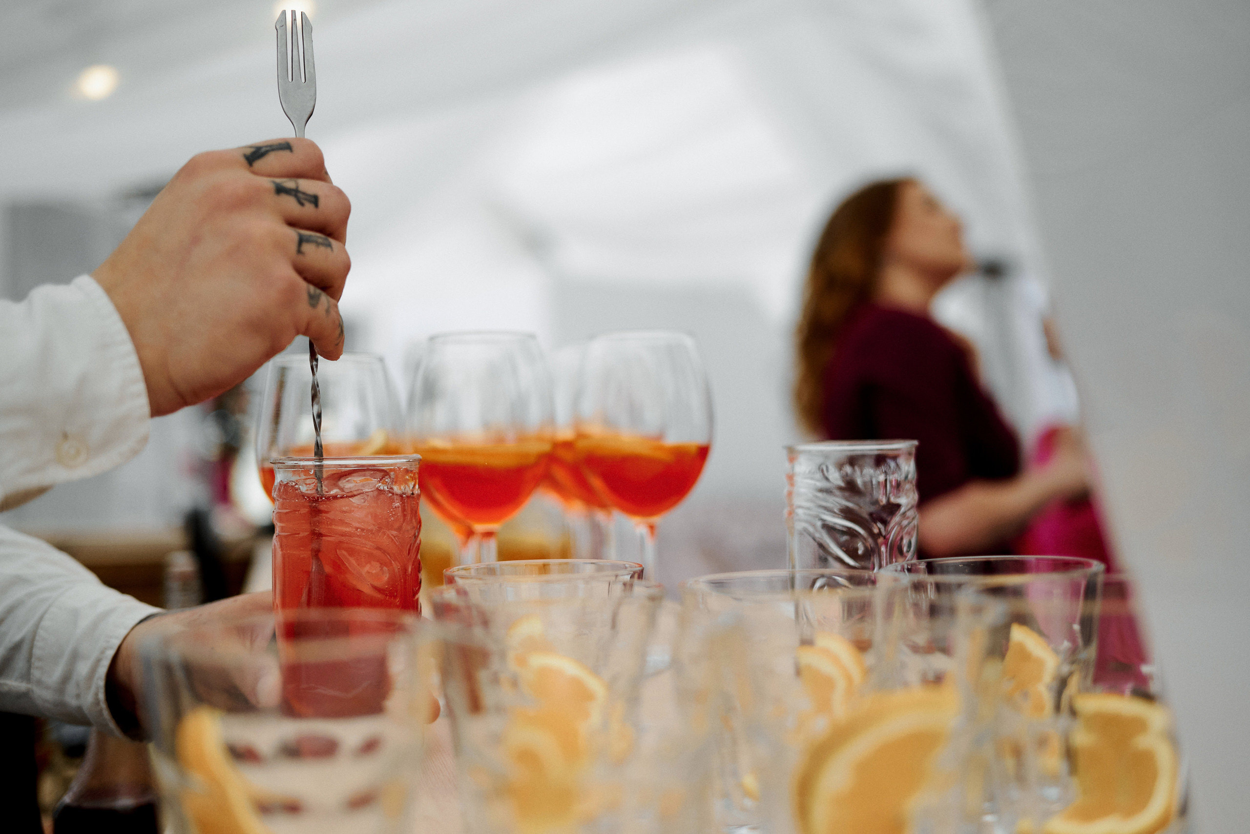 Rock 'N' Roll. Свадебный и портретный фотограф Пётр Ладанов