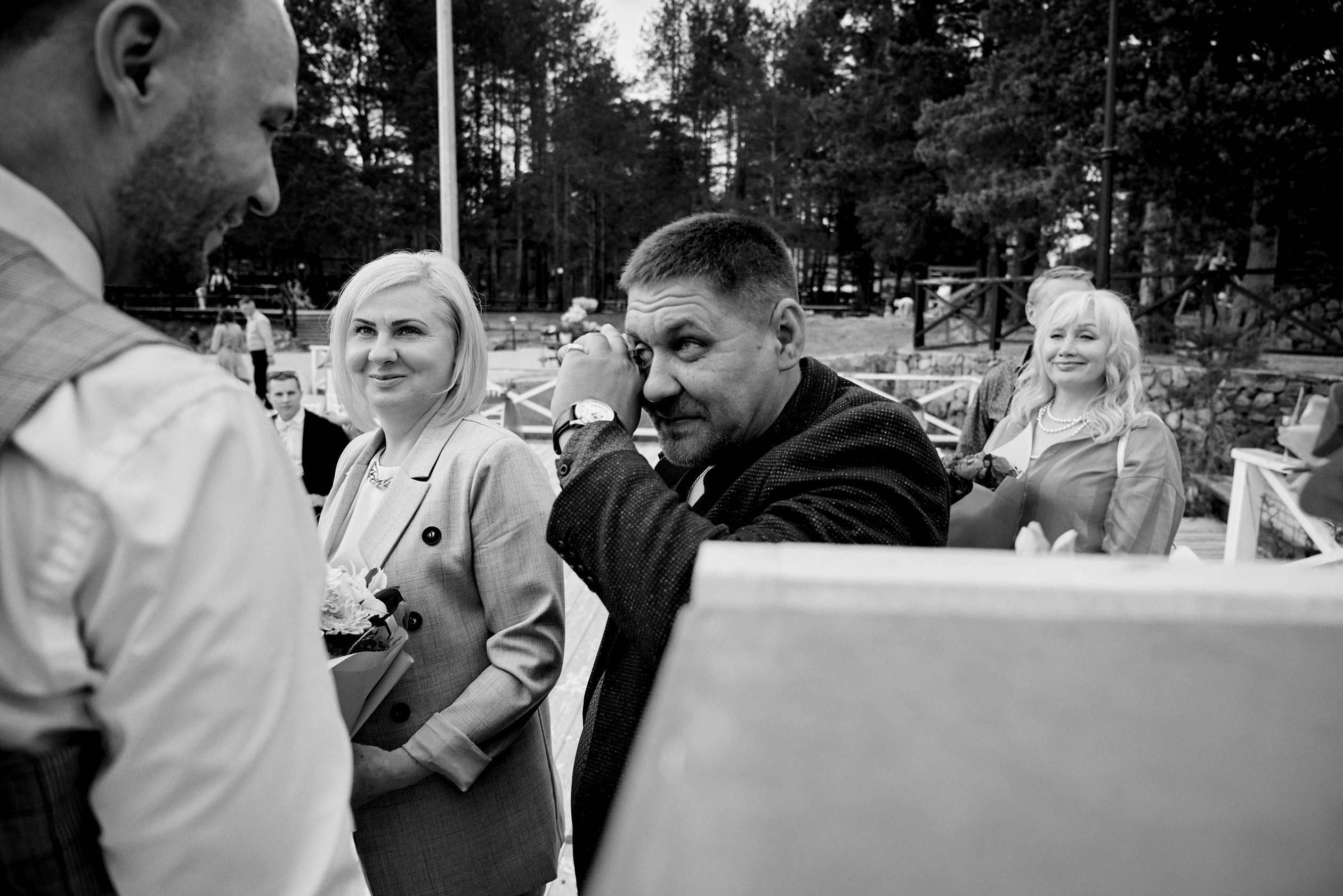 Rock 'N' Roll. Свадебный и портретный фотограф Пётр Ладанов