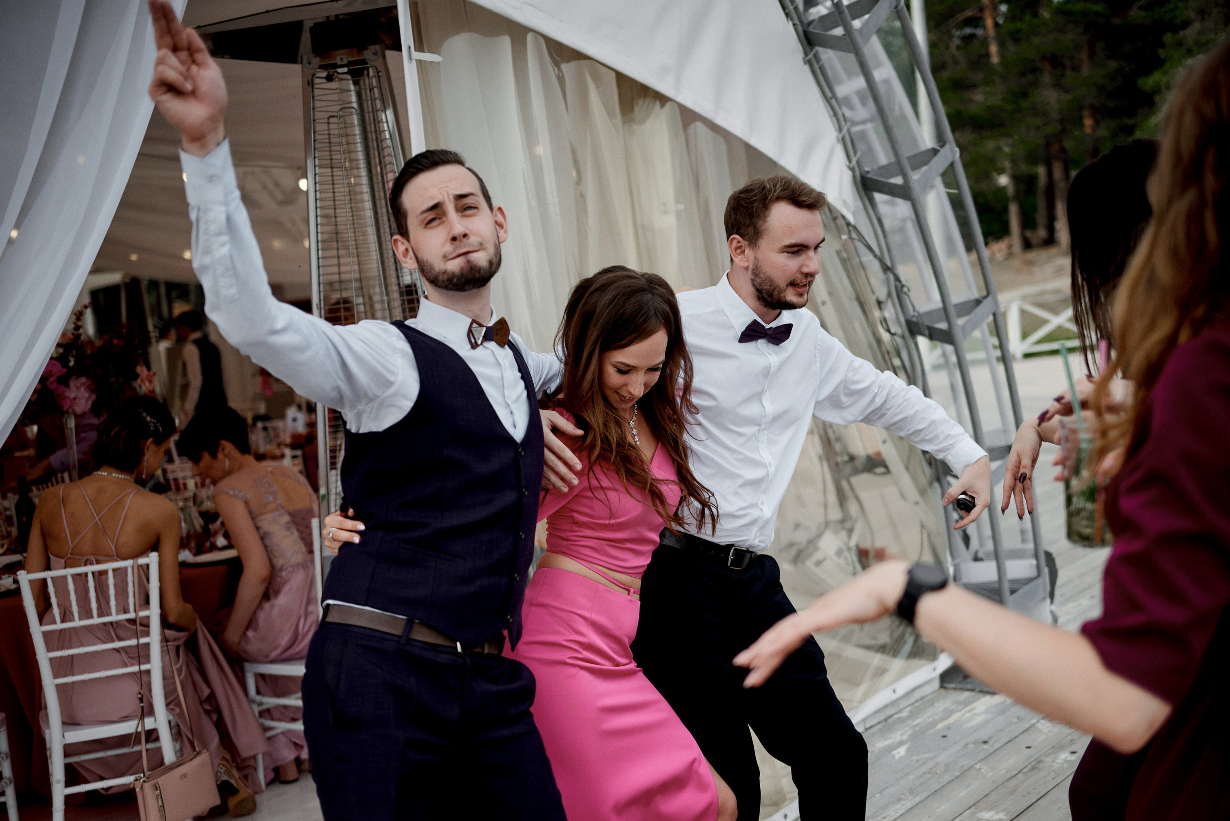 Rock 'N' Roll. Свадебный и портретный фотограф Пётр Ладанов