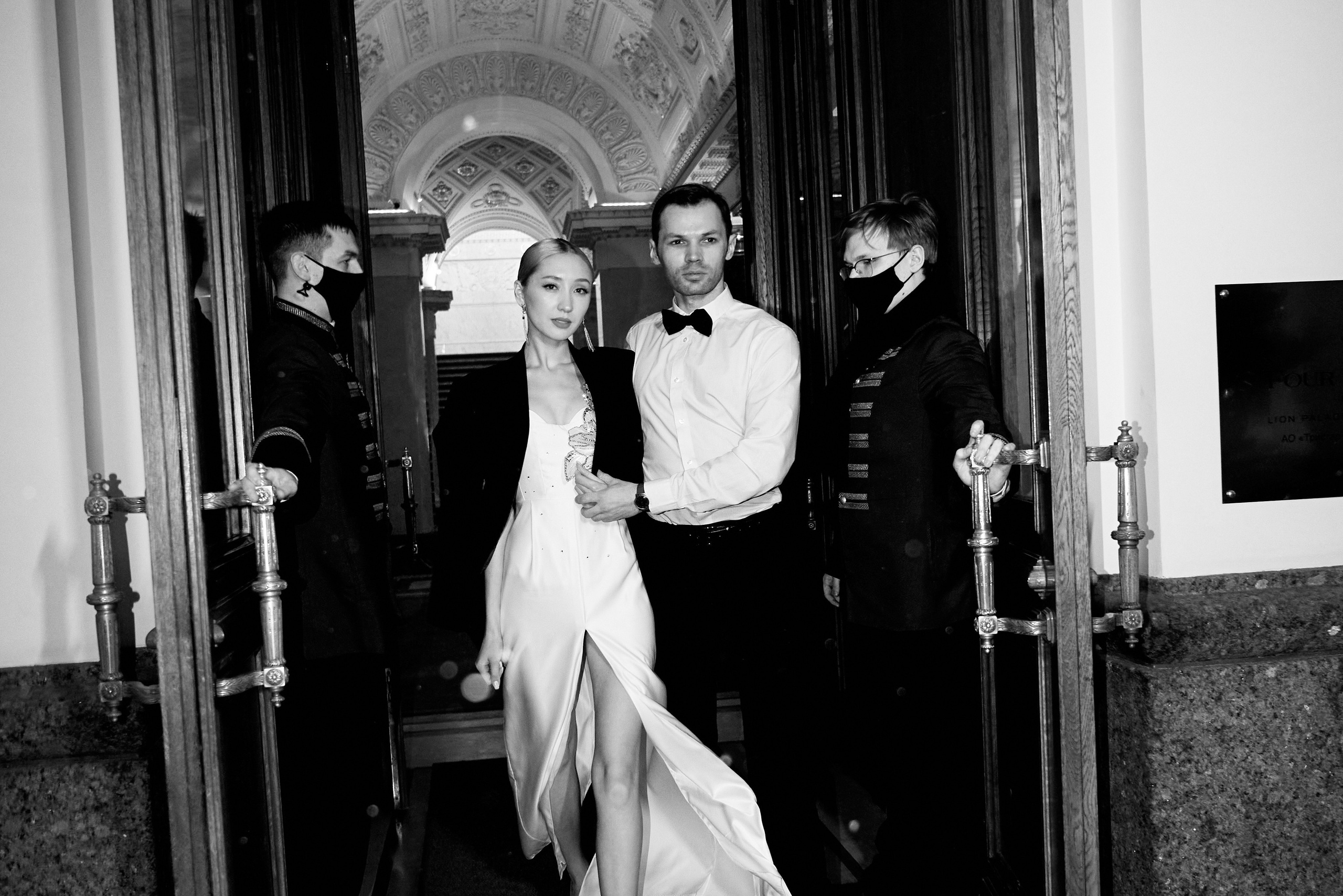 Свадебный и портретный фотограф Пётр Ладанов