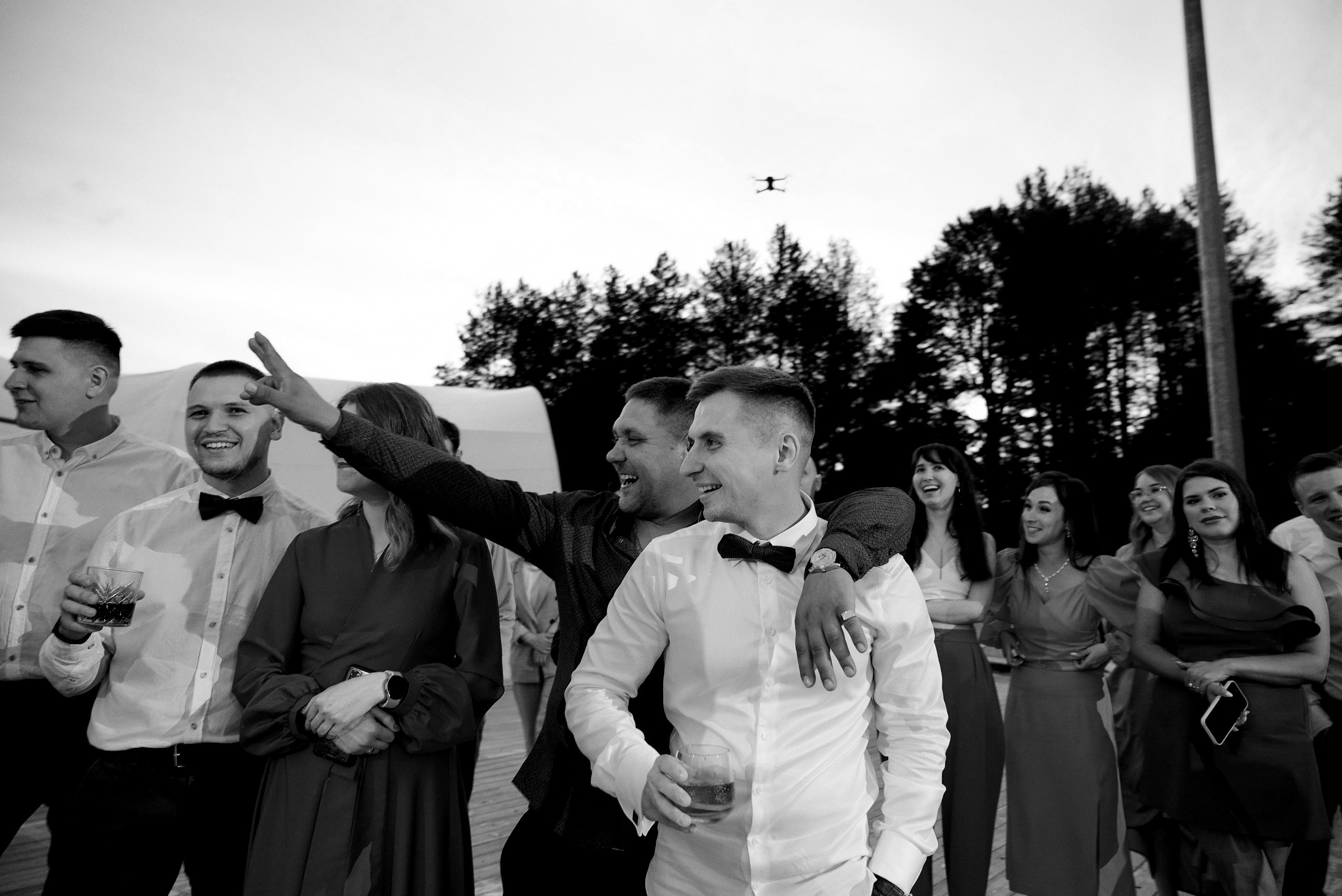 Rock 'N' Roll. Свадебный и портретный фотограф Пётр Ладанов