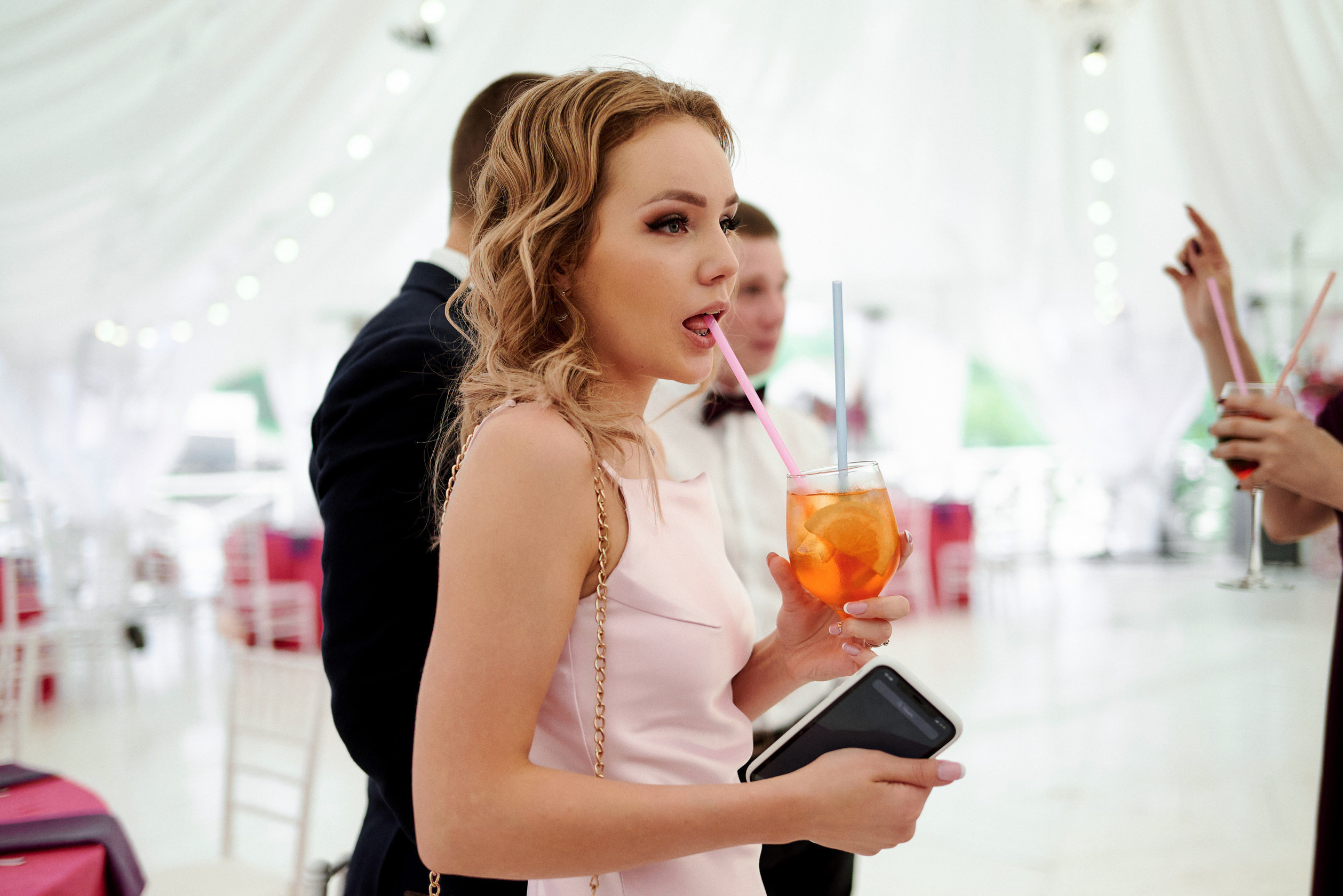 Rock 'N' Roll. Свадебный и портретный фотограф Пётр Ладанов