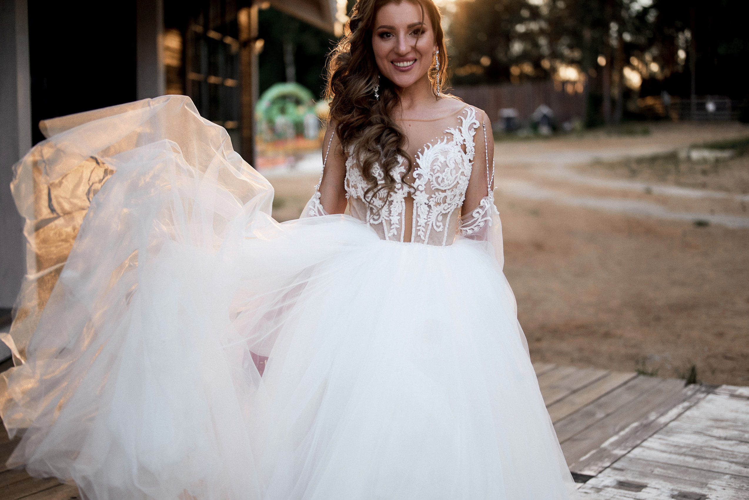 Rock 'N' Roll. Свадебный и портретный фотограф Пётр Ладанов