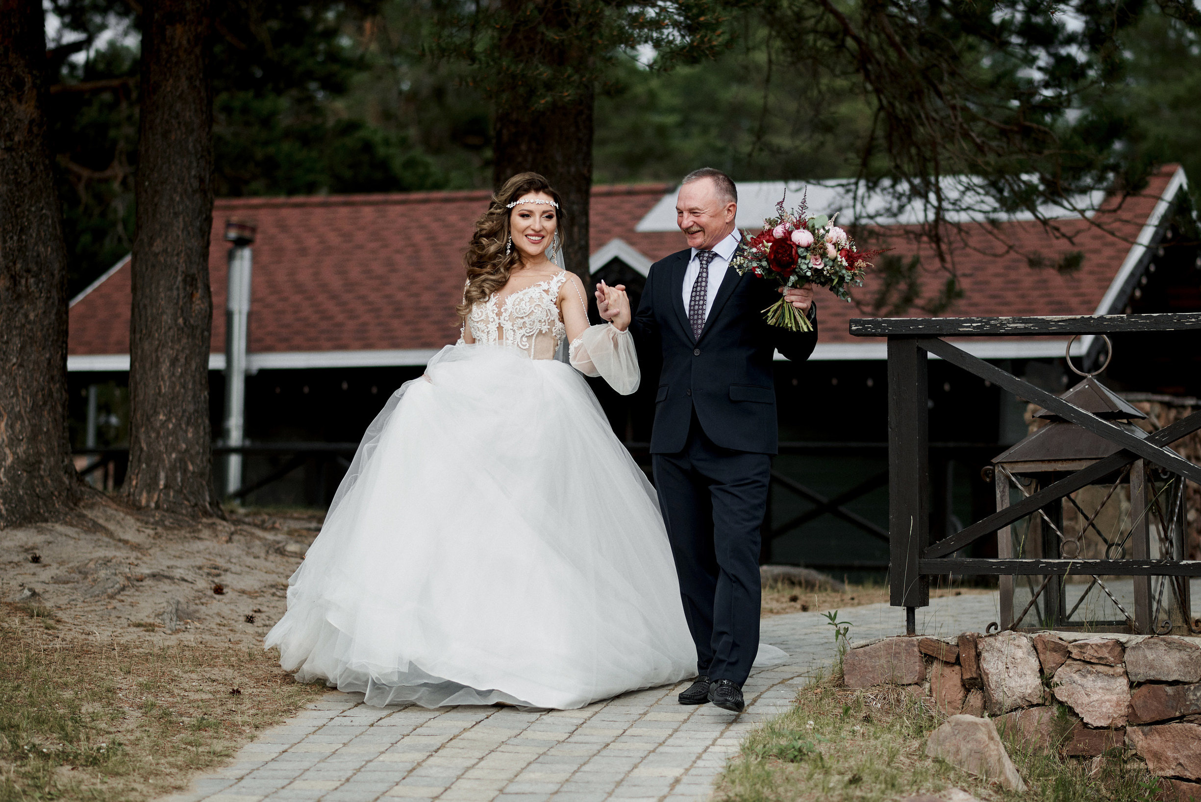 Rock 'N' Roll. Свадебный и портретный фотограф Пётр Ладанов