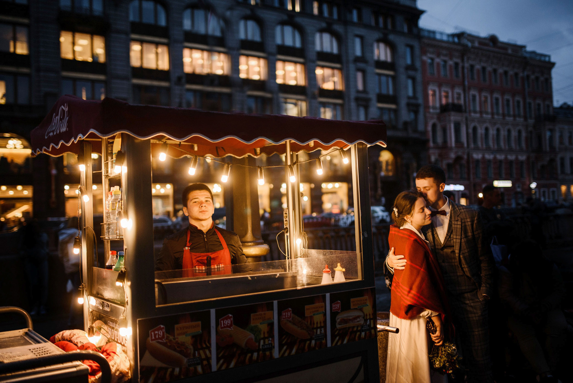 Portfolio. Свадебный и портретный фотограф Пётр Ладанов