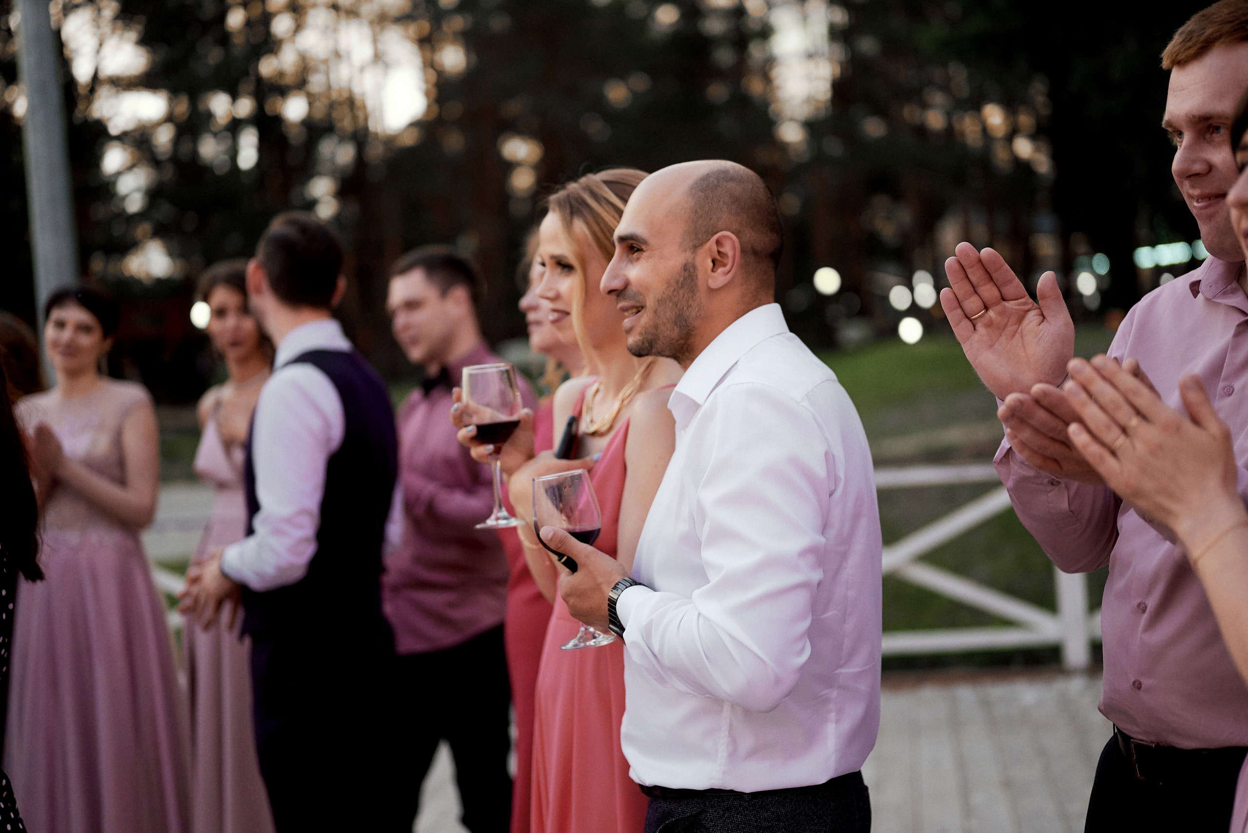 Rock 'N' Roll. Свадебный и портретный фотограф Пётр Ладанов