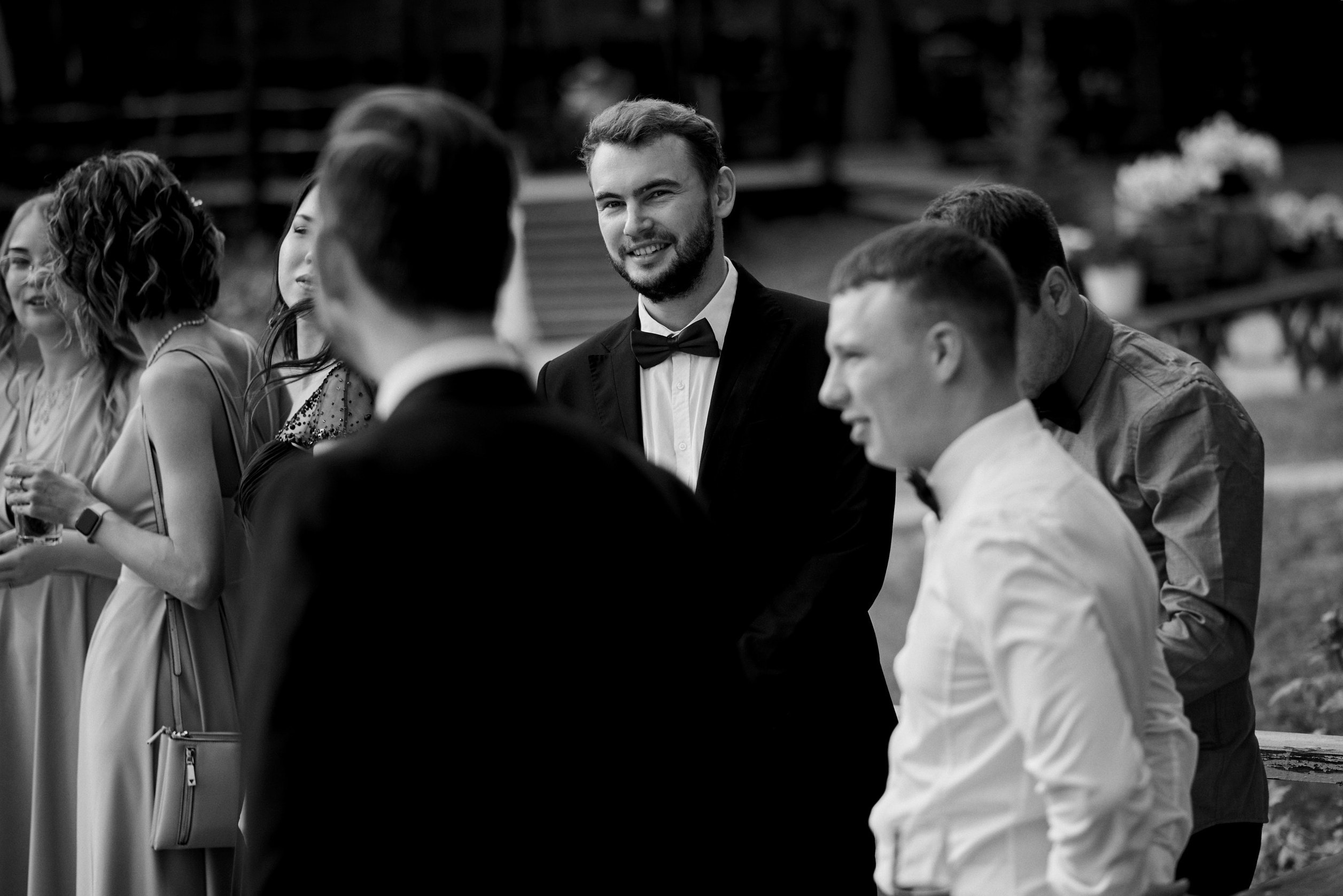 Rock 'N' Roll. Свадебный и портретный фотограф Пётр Ладанов