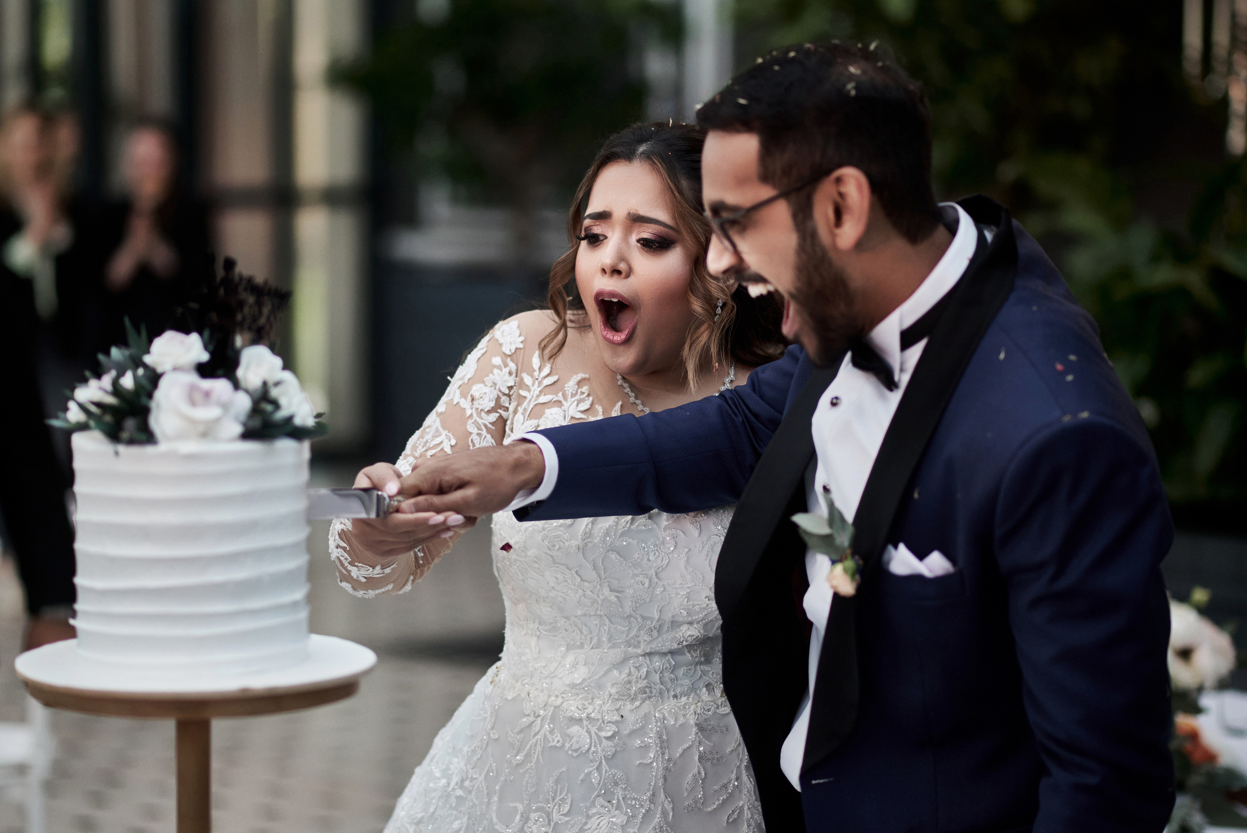 Chrishelle & Clyton. Свадебный и портретный фотограф Пётр Ладанов