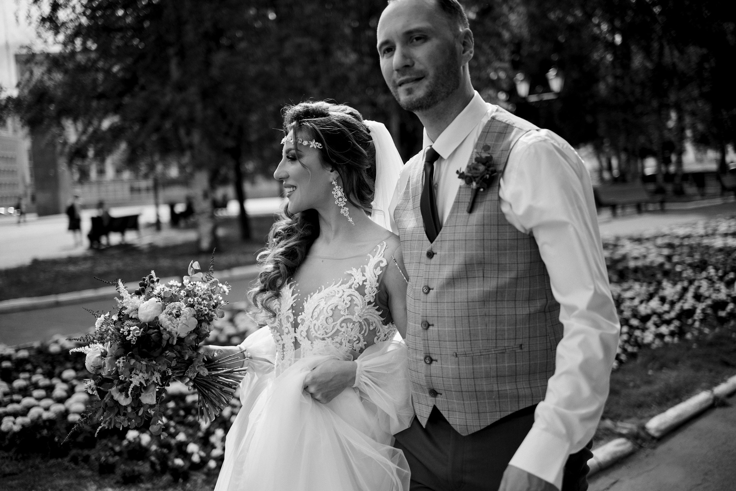 Rock 'N' Roll. Свадебный и портретный фотограф Пётр Ладанов