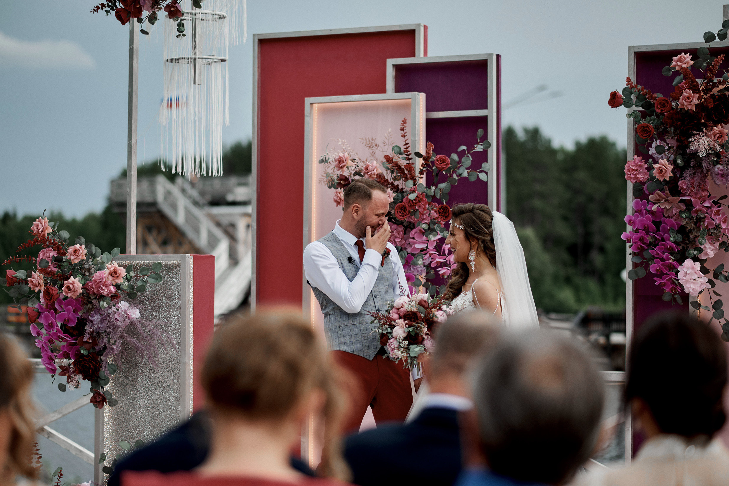 Rock 'N' Roll. Свадебный и портретный фотограф Пётр Ладанов
