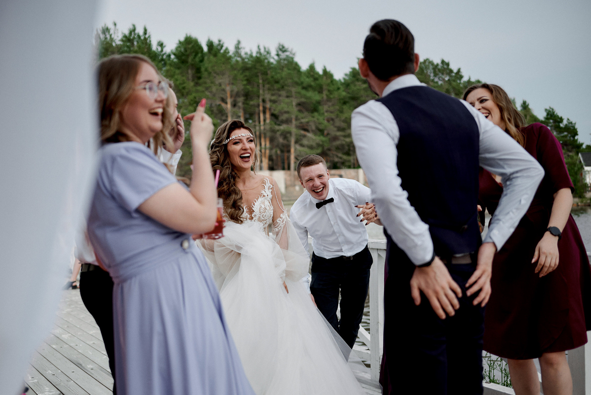 Rock 'N' Roll. Свадебный и портретный фотограф Пётр Ладанов