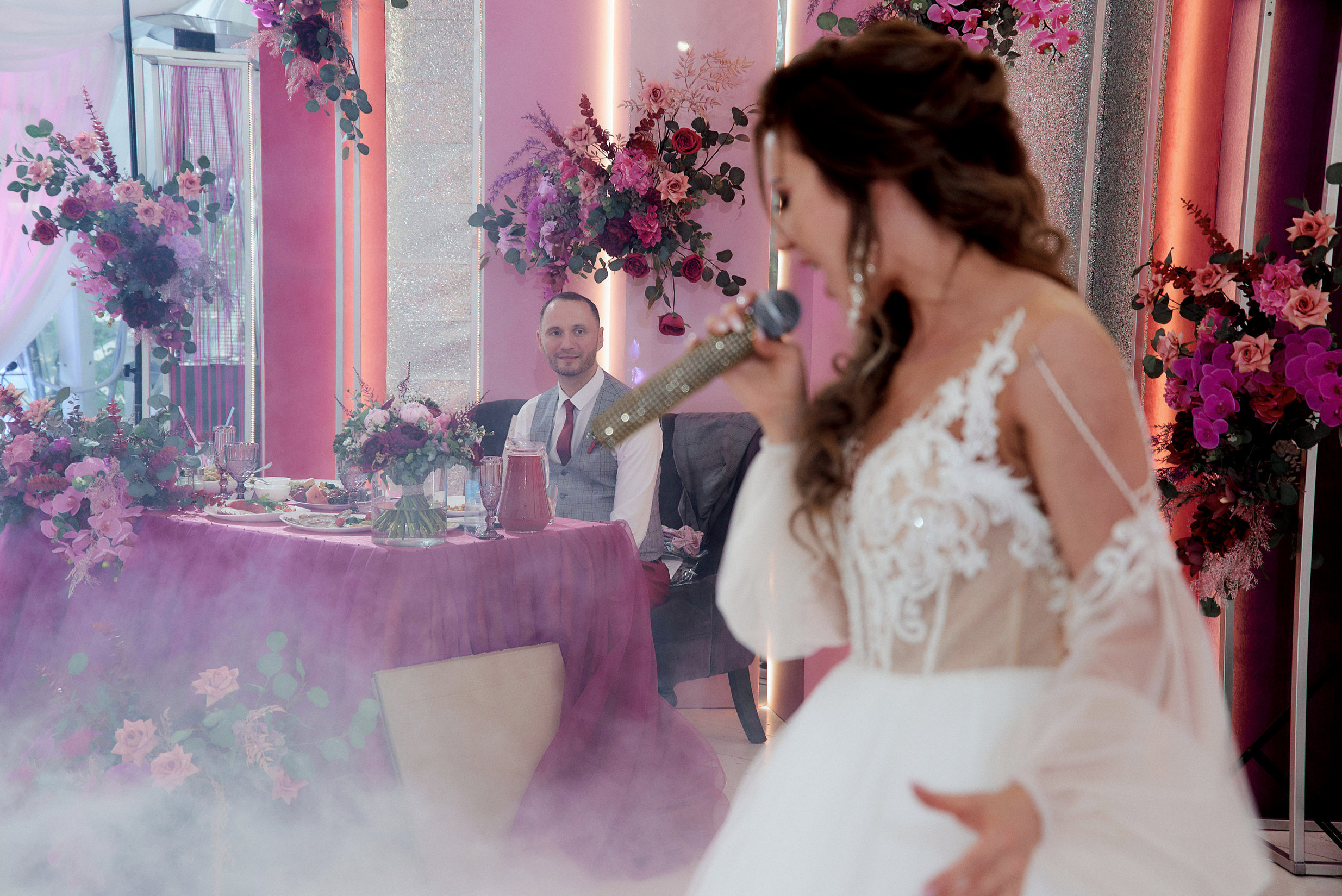 Rock 'N' Roll. Свадебный и портретный фотограф Пётр Ладанов