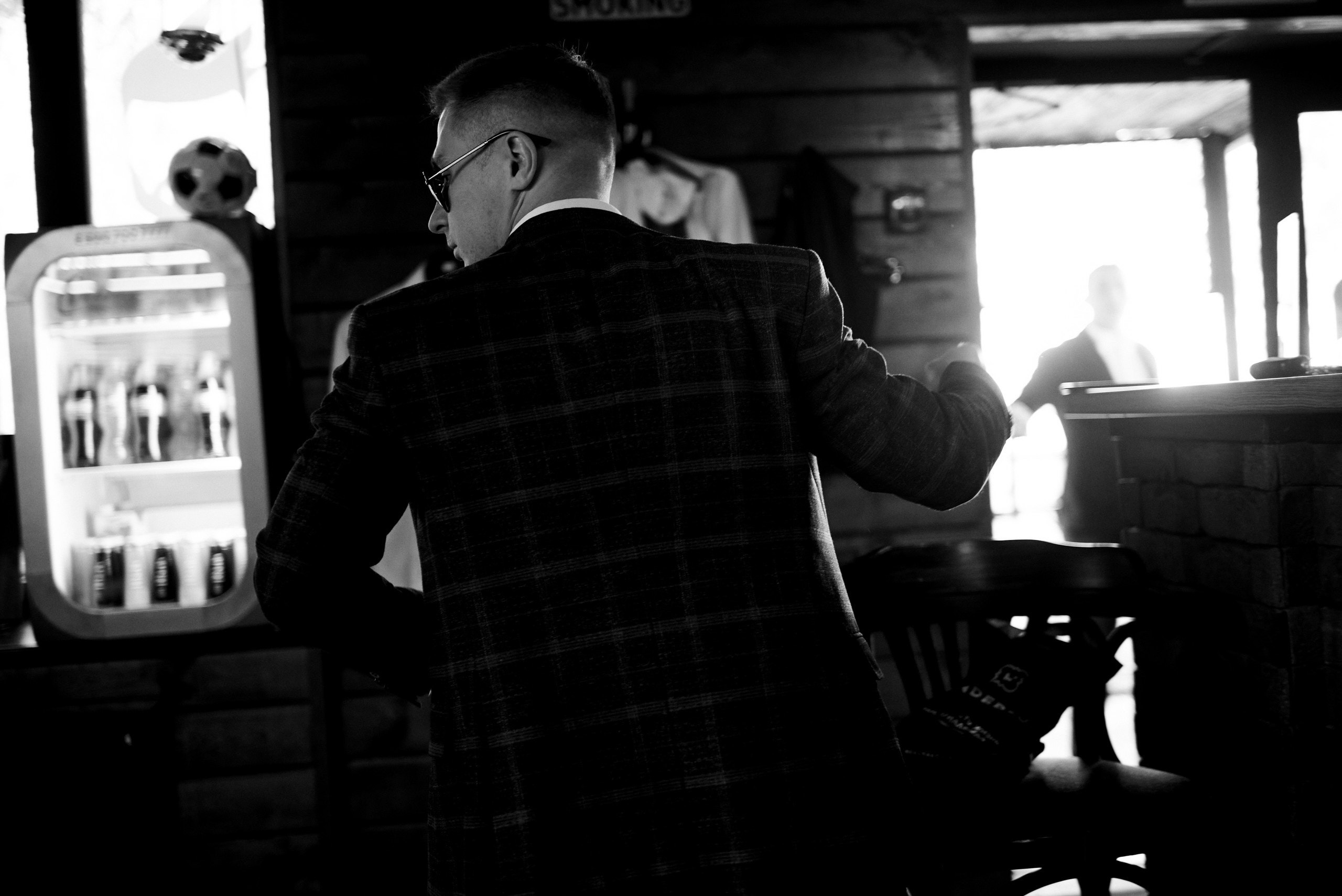 Rock 'N' Roll. Свадебный и портретный фотограф Пётр Ладанов