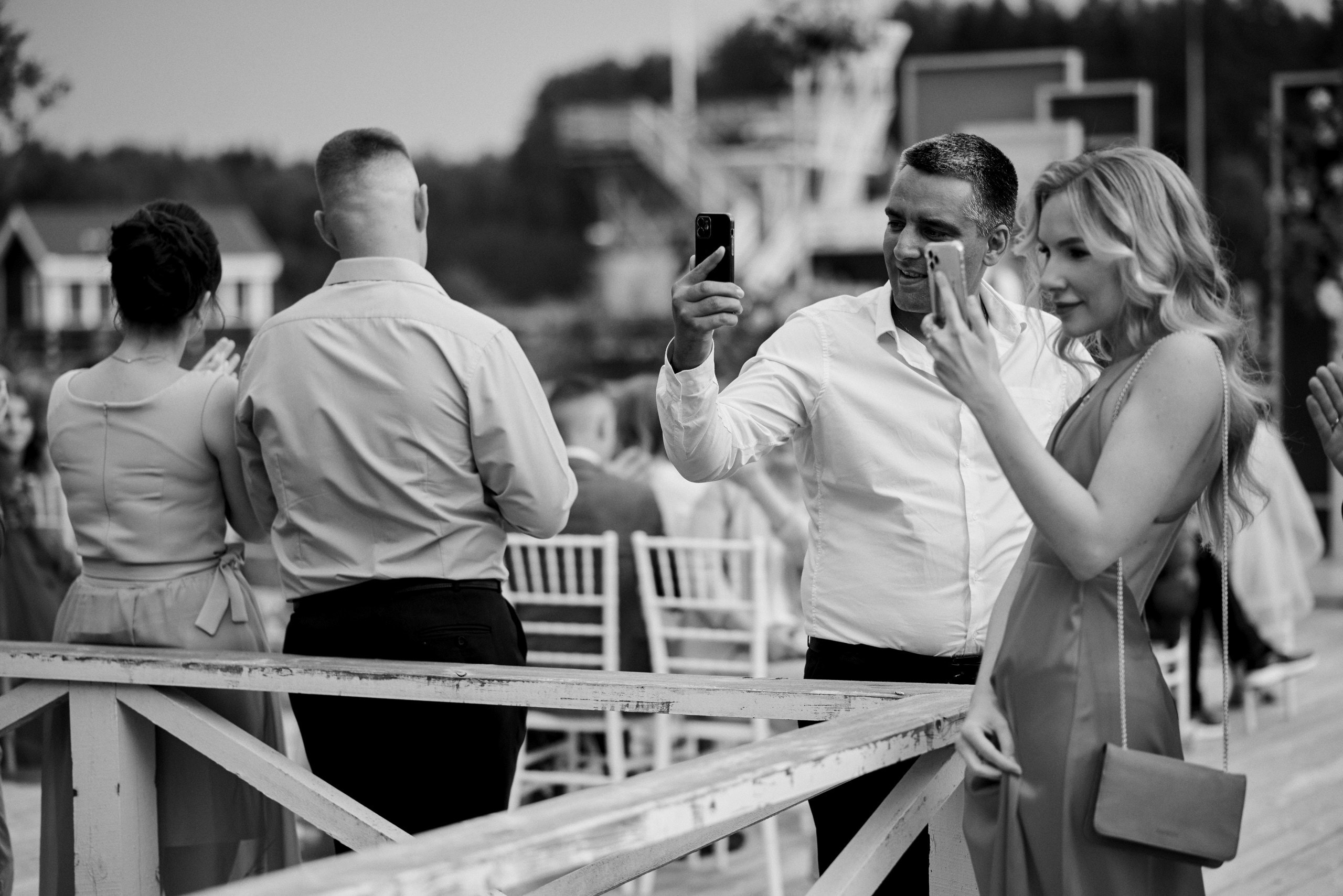 Rock 'N' Roll. Свадебный и портретный фотограф Пётр Ладанов