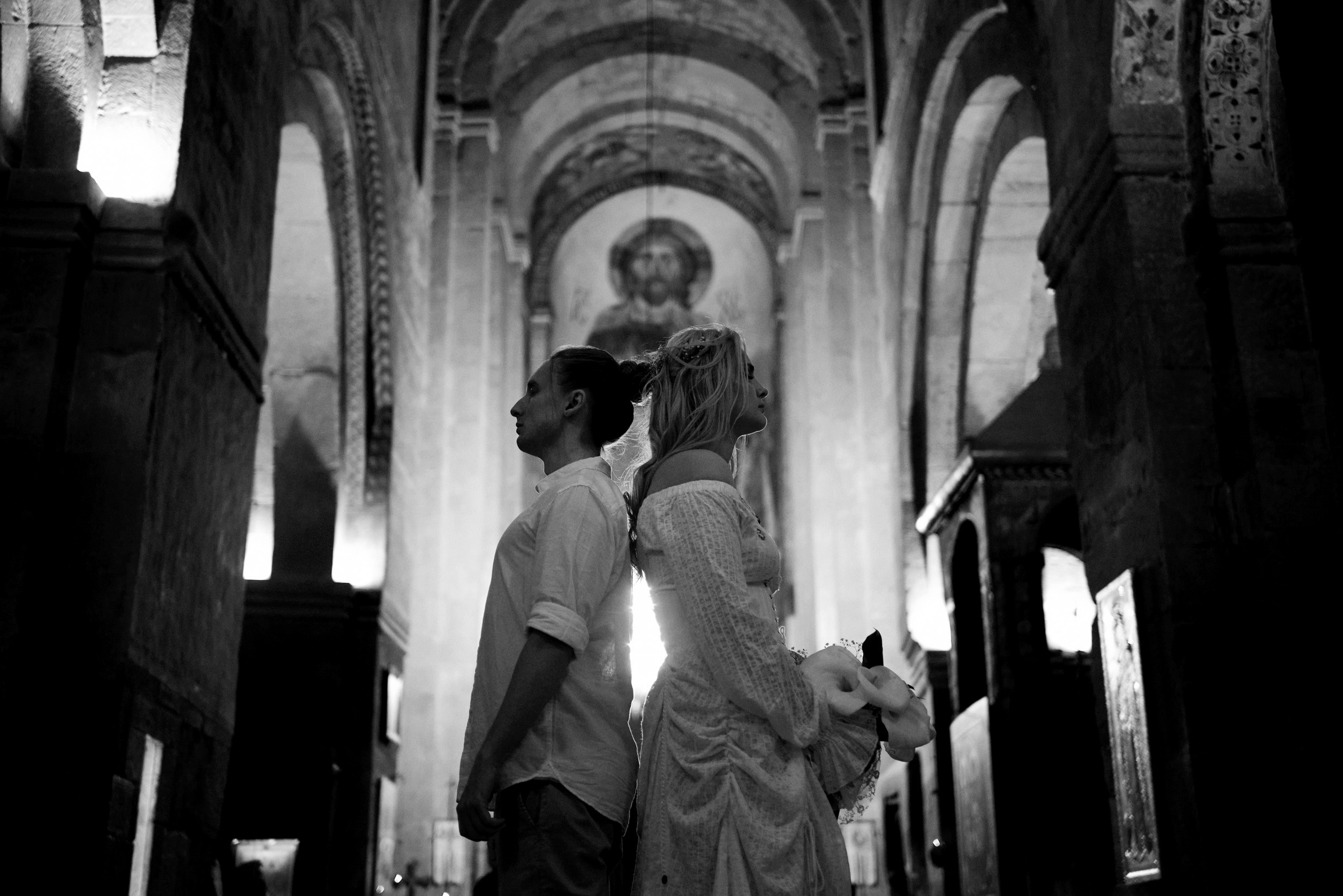 Jvari. Свадебный и портретный фотограф Пётр Ладанов