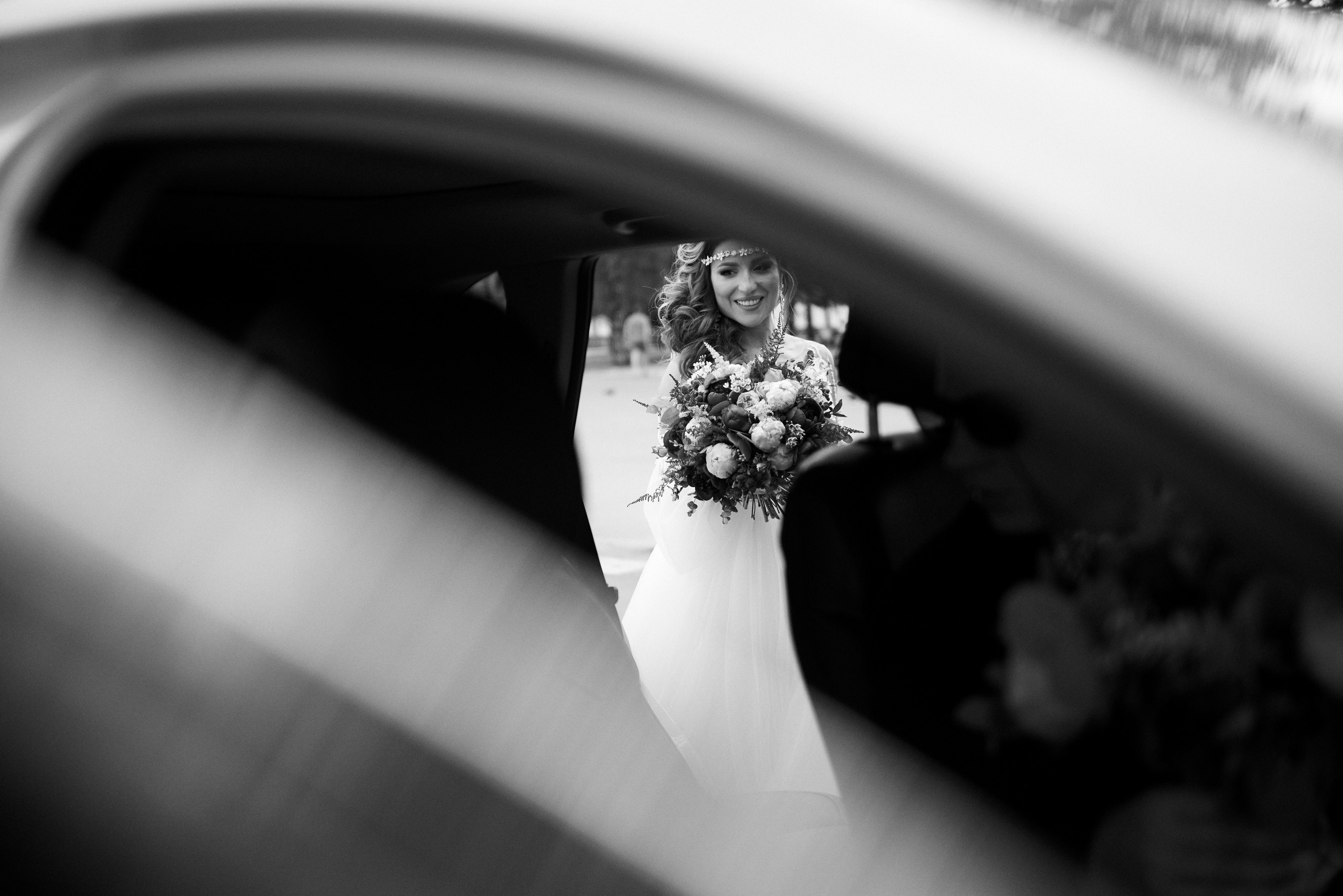 Rock 'N' Roll. Свадебный и портретный фотограф Пётр Ладанов