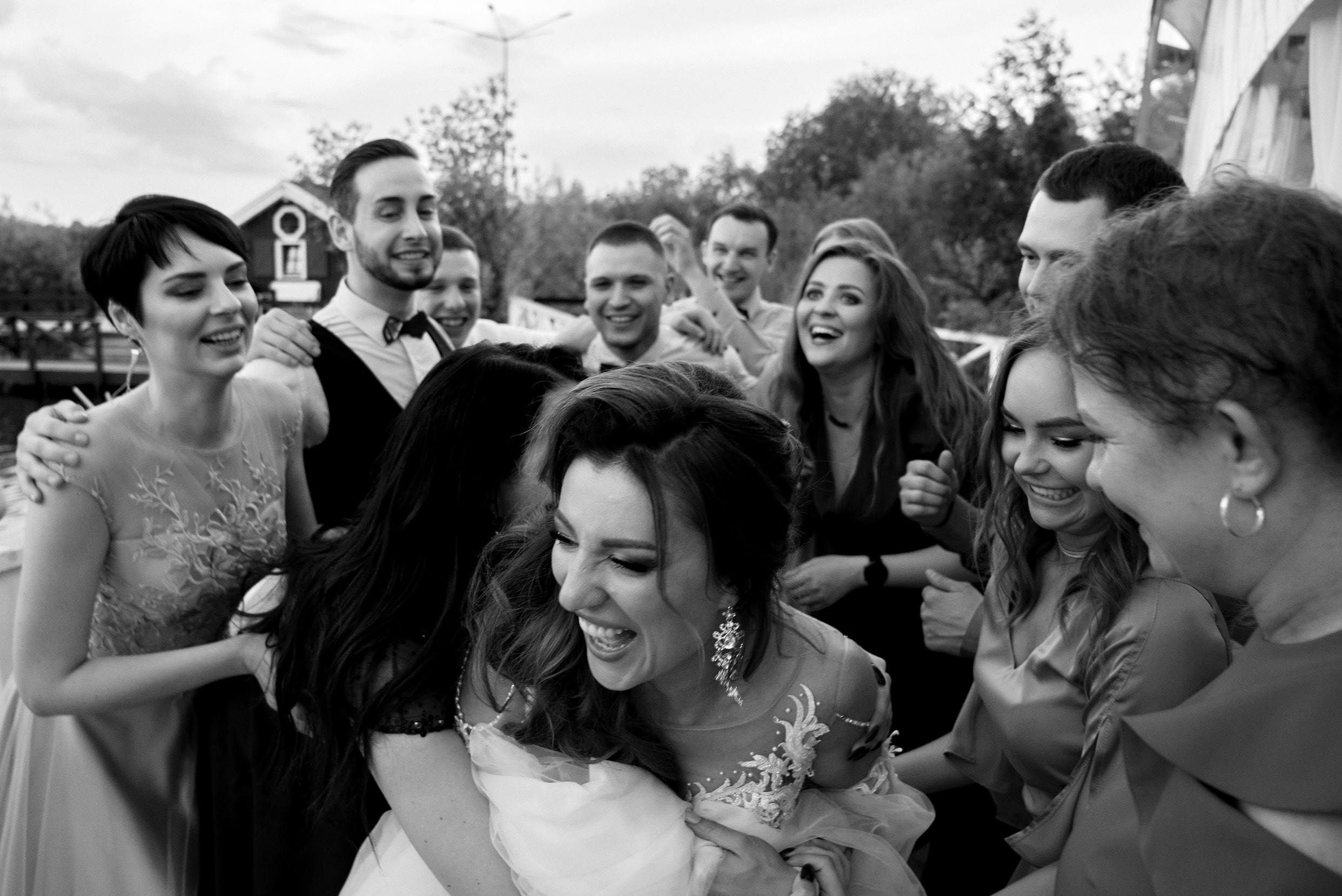 Rock 'N' Roll. Свадебный и портретный фотограф Пётр Ладанов