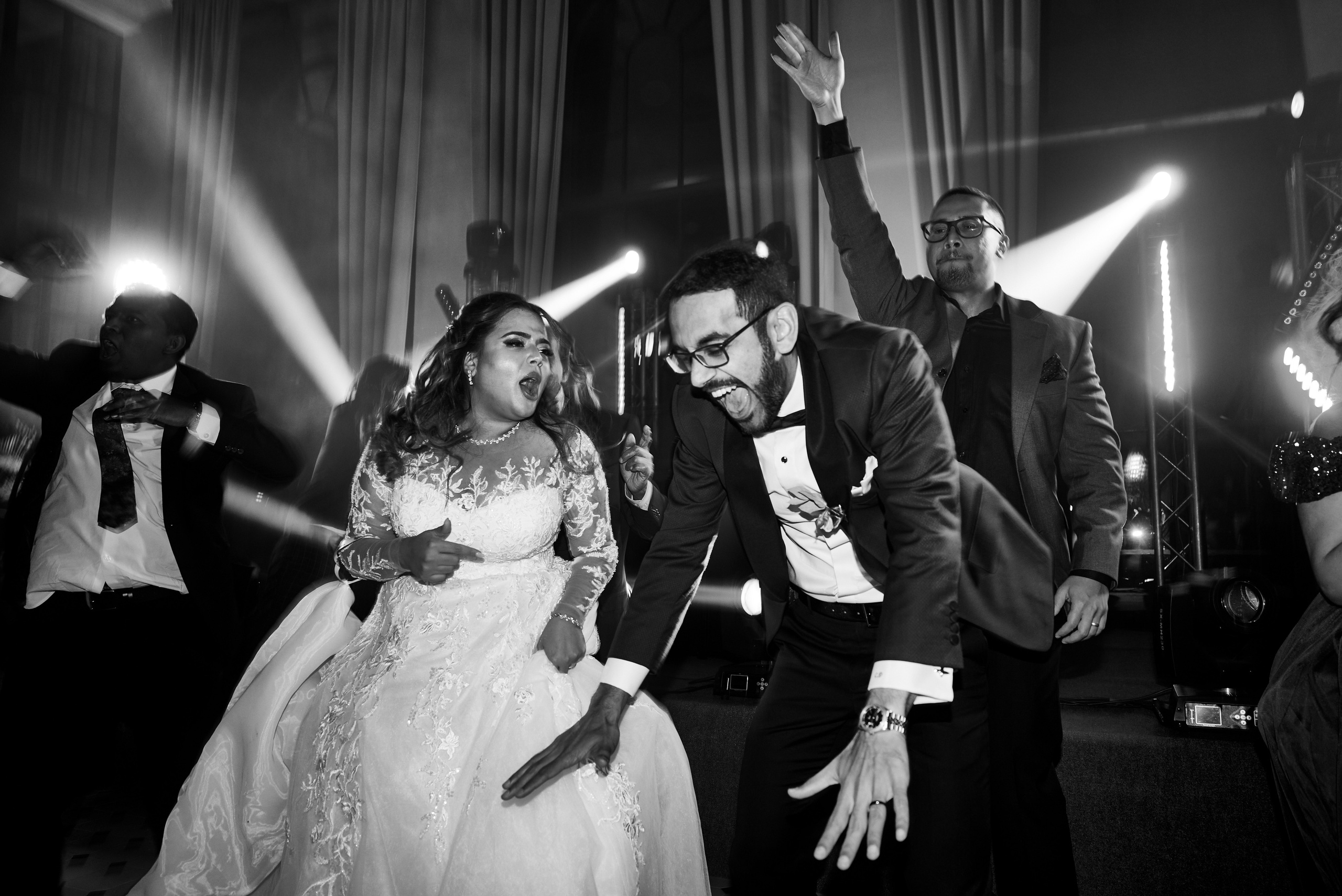 Chrishelle & Clyton. Свадебный и портретный фотограф Пётр Ладанов