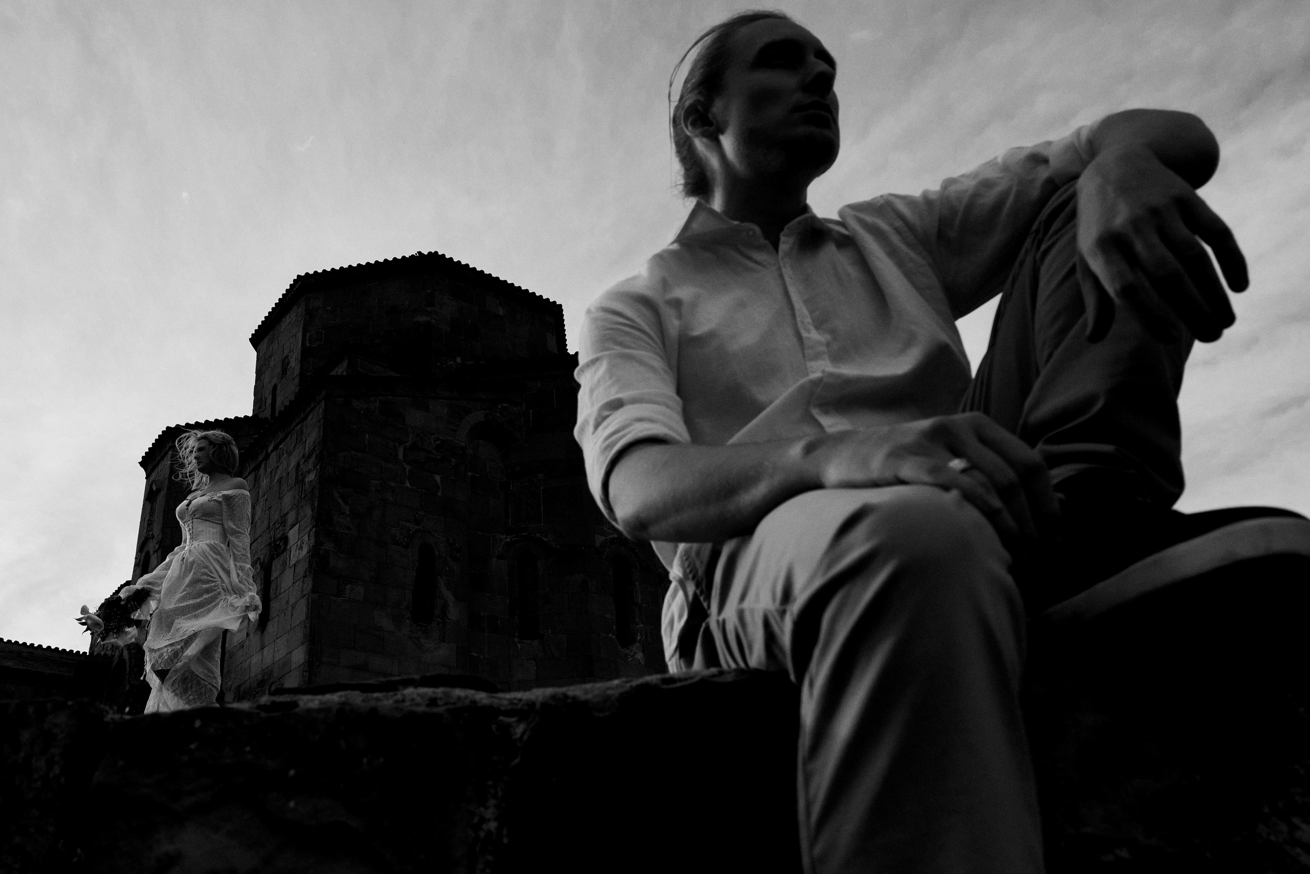 Jvari. Свадебный и портретный фотограф Пётр Ладанов