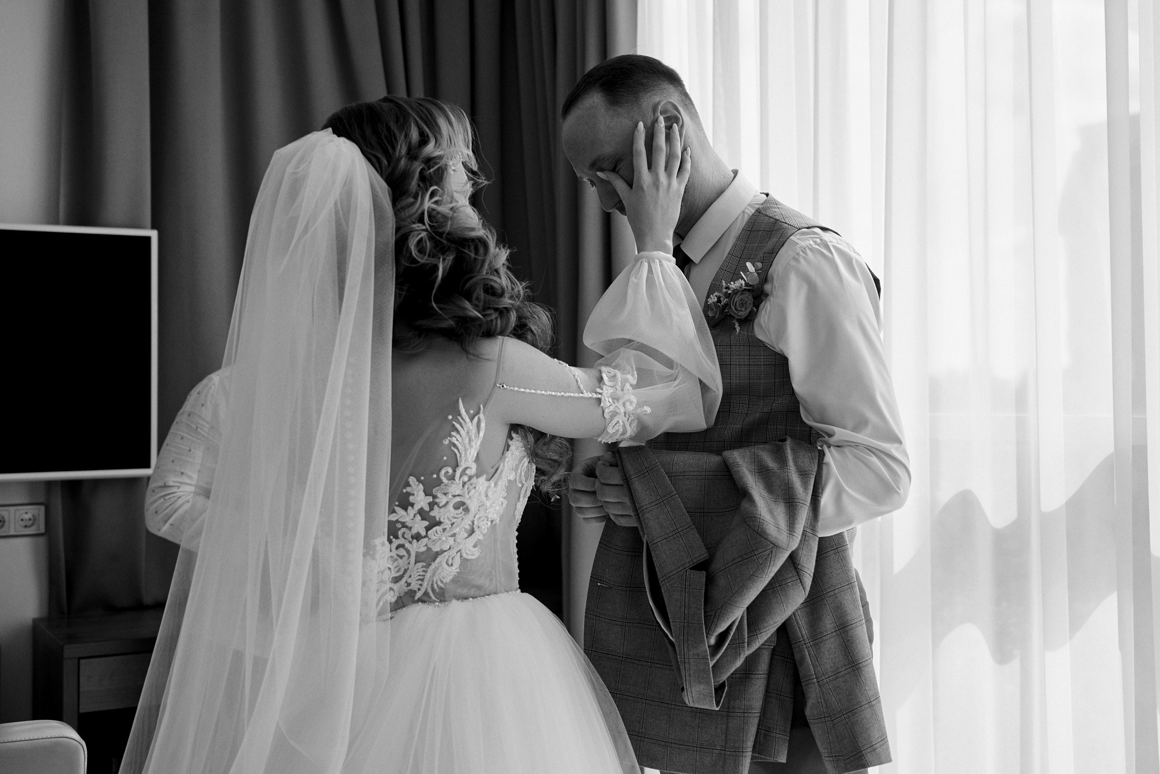 Rock 'N' Roll. Свадебный и портретный фотограф Пётр Ладанов