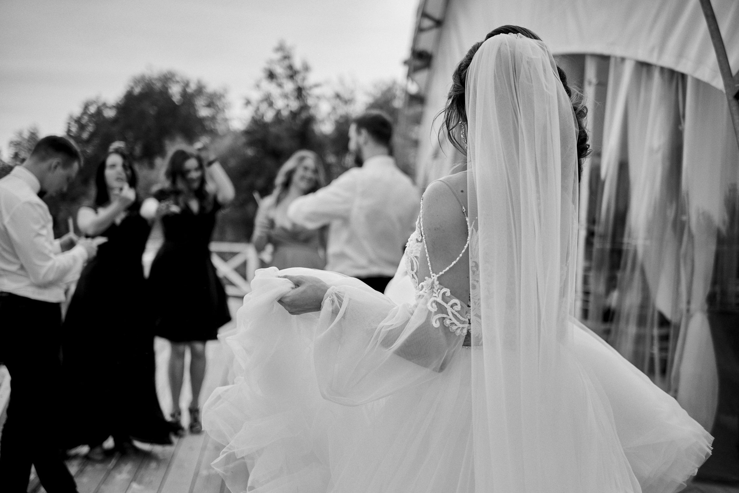 Rock 'N' Roll. Свадебный и портретный фотограф Пётр Ладанов