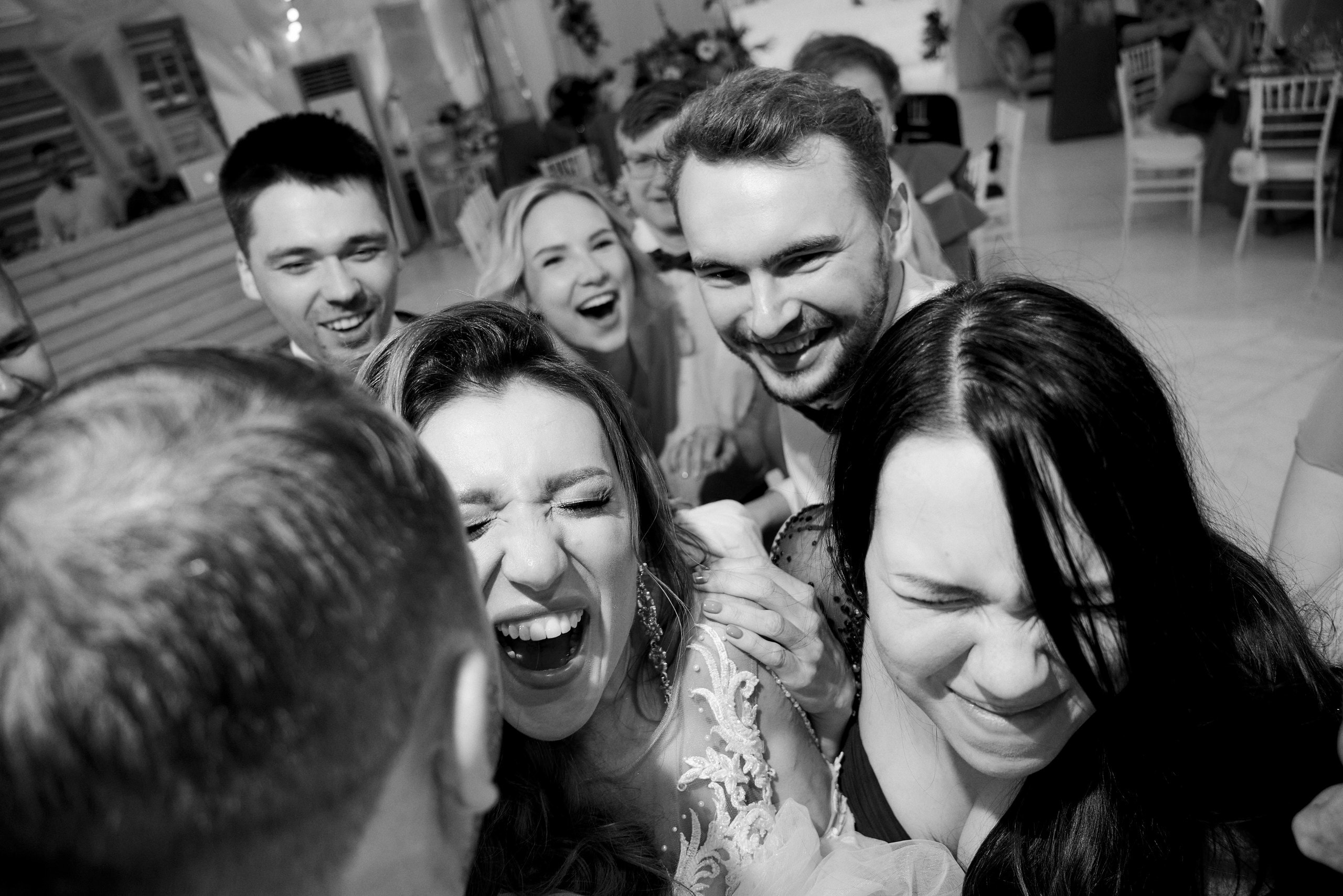 Rock 'N' Roll. Свадебный и портретный фотограф Пётр Ладанов